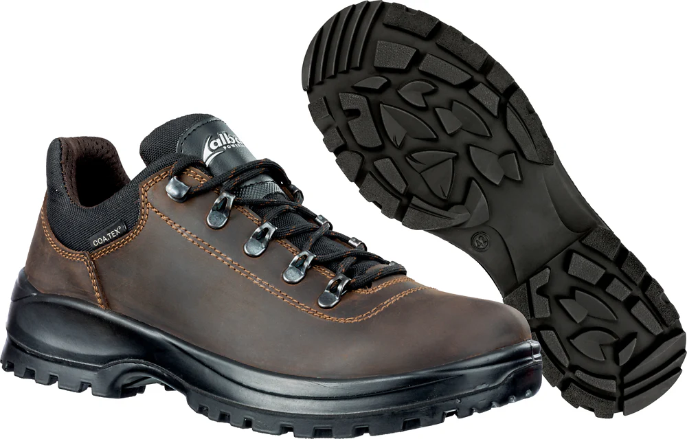ALBATROS EIGER CTX LOW Trekkingschuh - Image 3