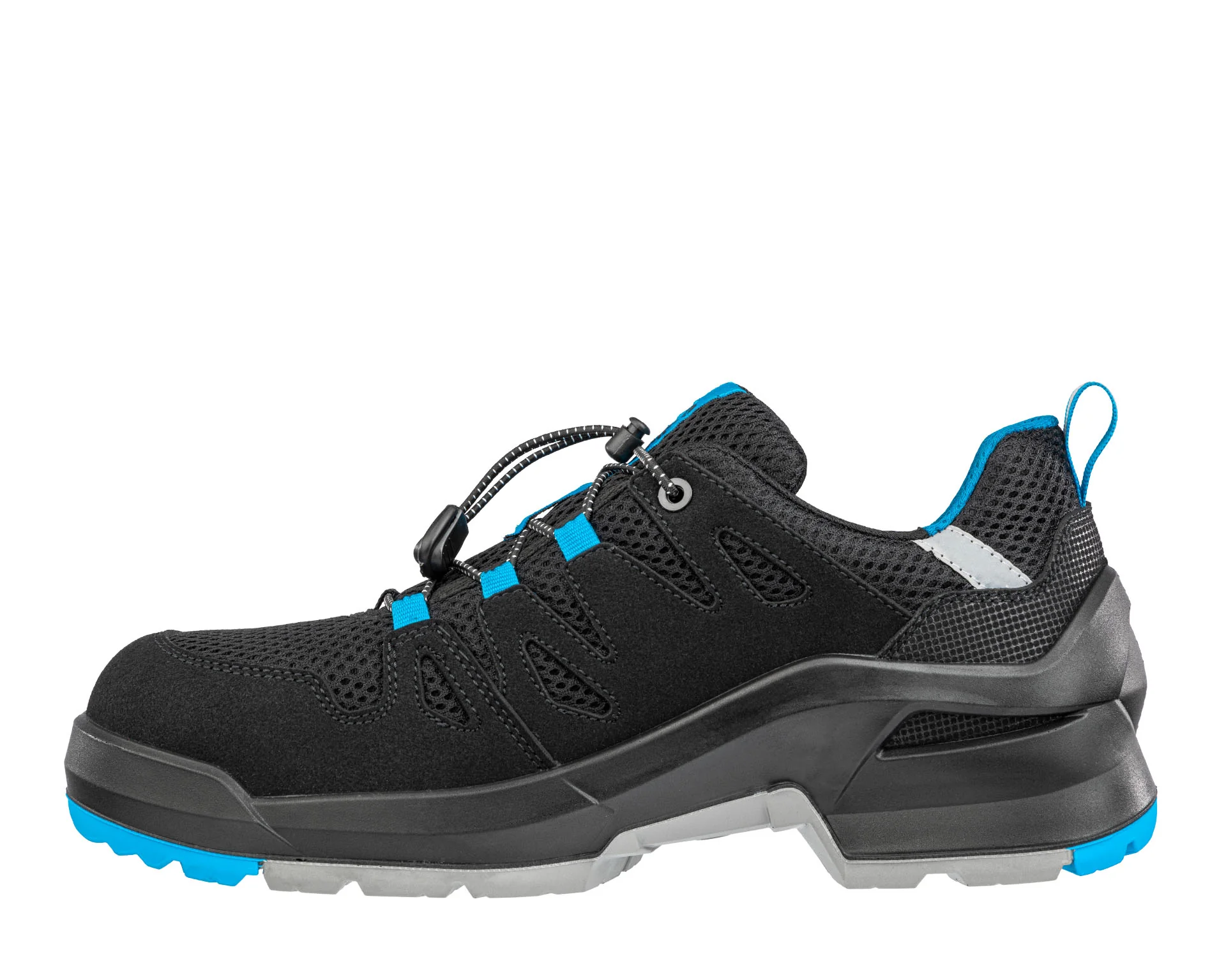 ALBATROS FASTPACK LOW EXTRA BREIT Sicherheitsschuh S1PL ESD - Image 4