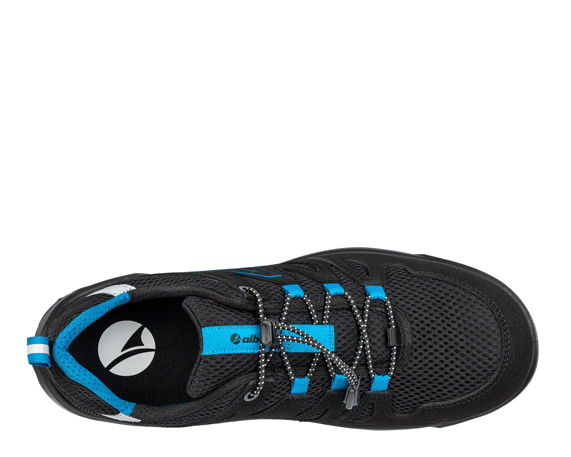 ALBATROS FASTPACK LOW EXTRA BREIT Sicherheitsschuh S1PL ESD - Image 5
