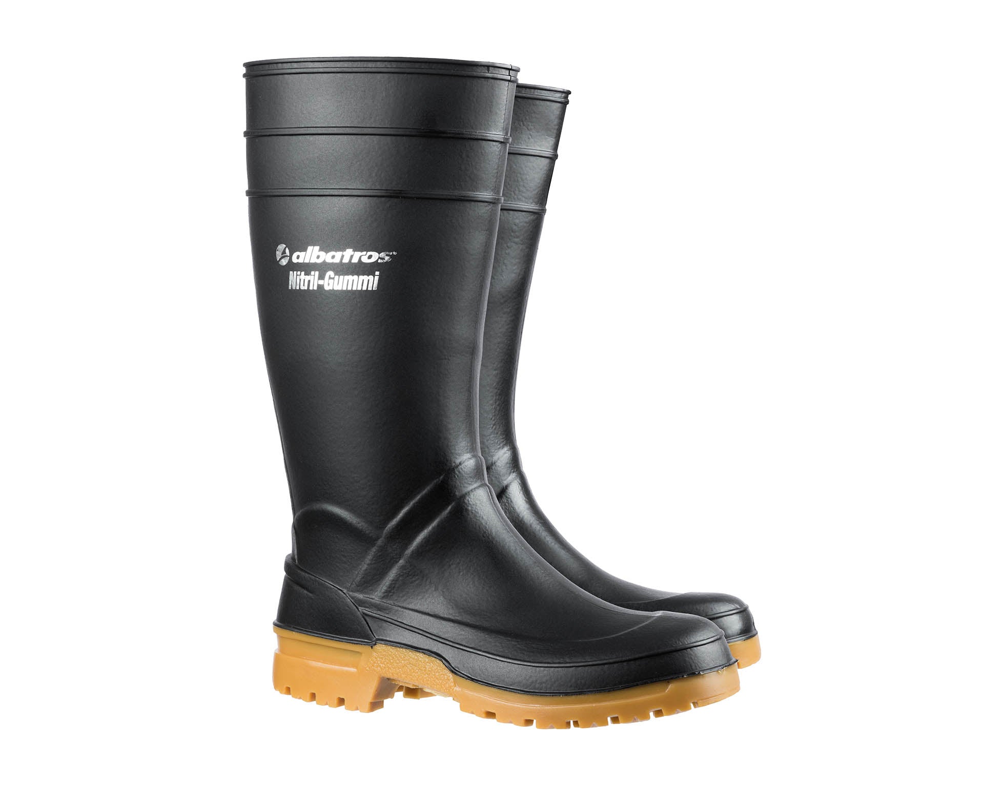 ALBATROS Guardian High Nitrilgummistiefel - Image 3