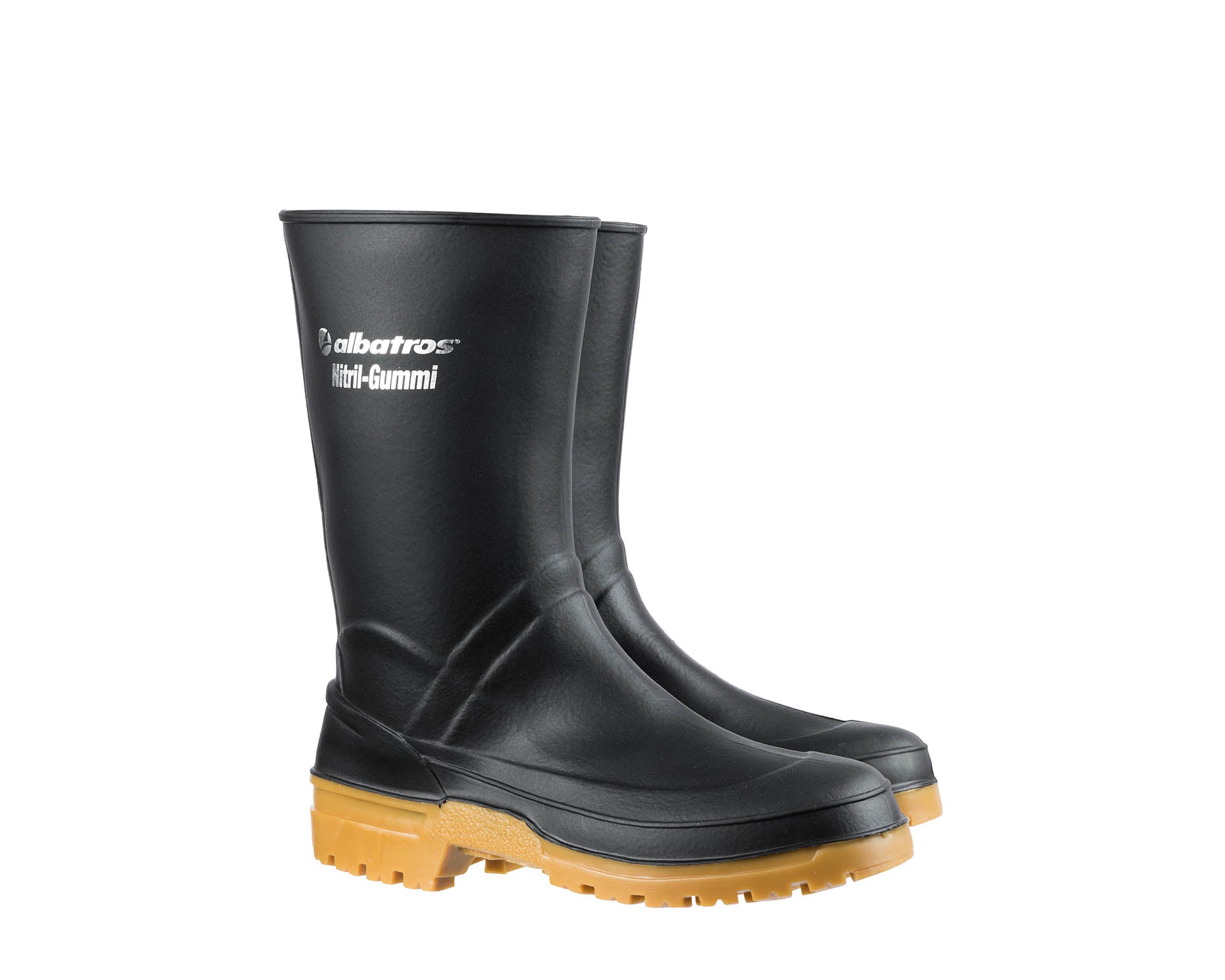 ALBATROS Guardian Mid Nitrilgummistiefel - Image 3