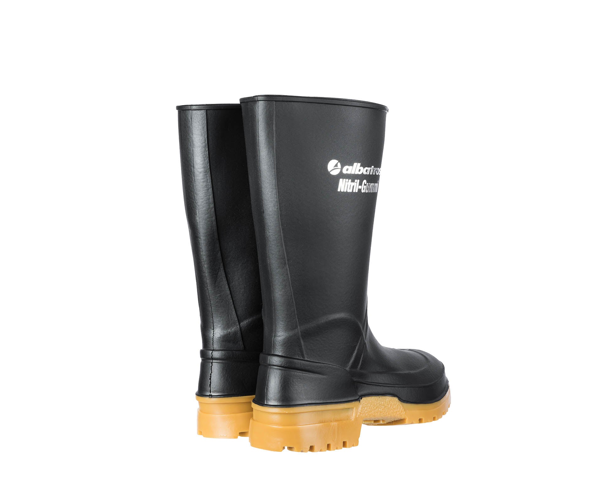 ALBATROS Guardian Mid Nitrilgummistiefel - Image 4