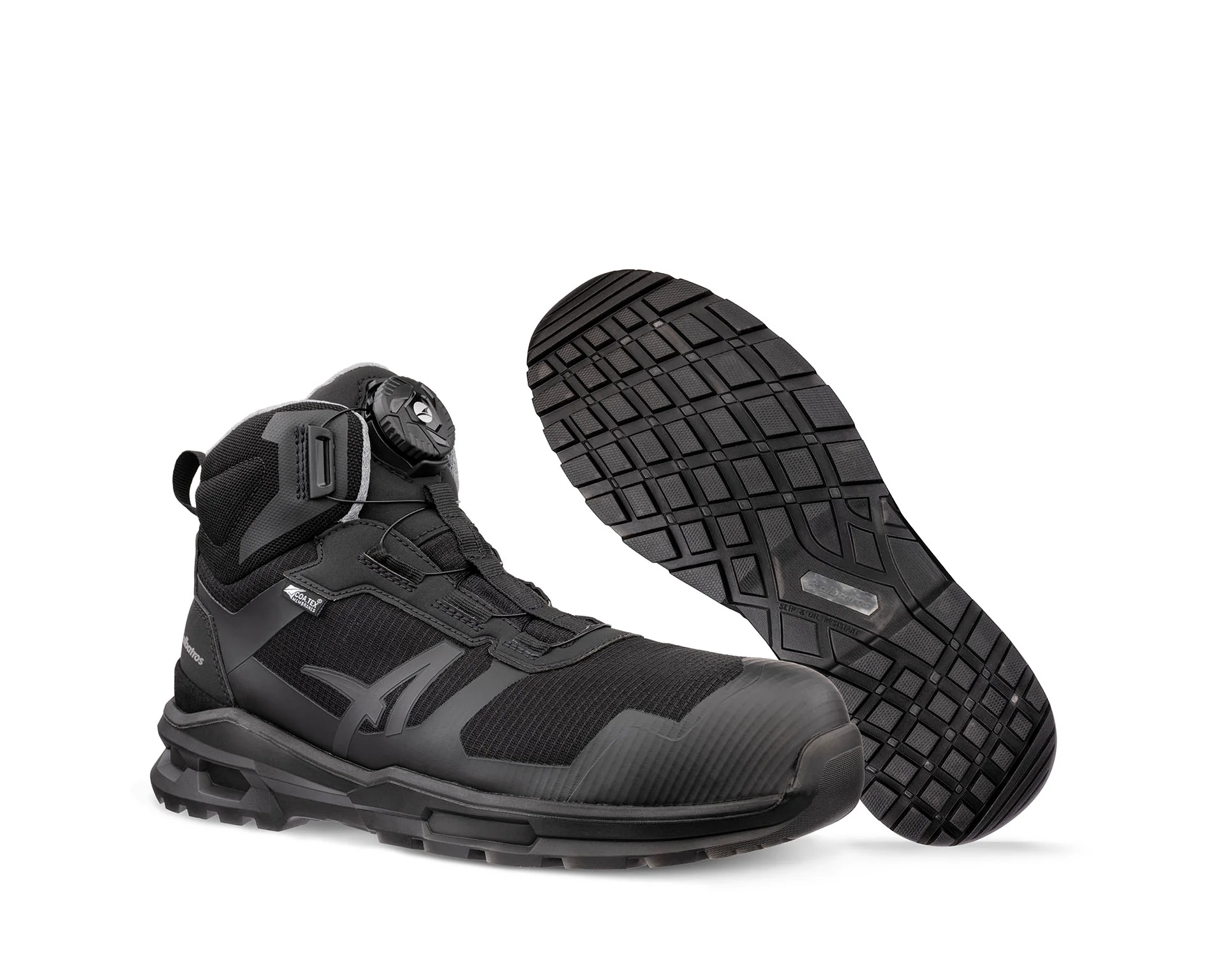 ALBATROS HALO CTX QL MID Sicherheitsschuh S7S ESD - Image 3