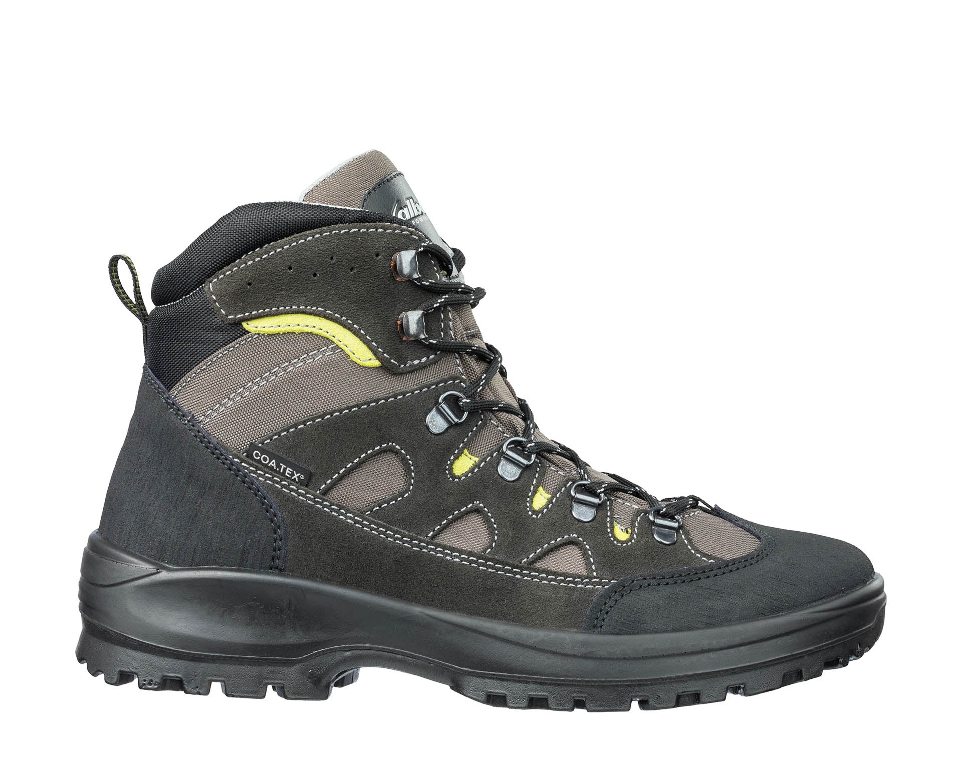 ALBATROS HIGHLANDS CTX MID Trekkingstiefel