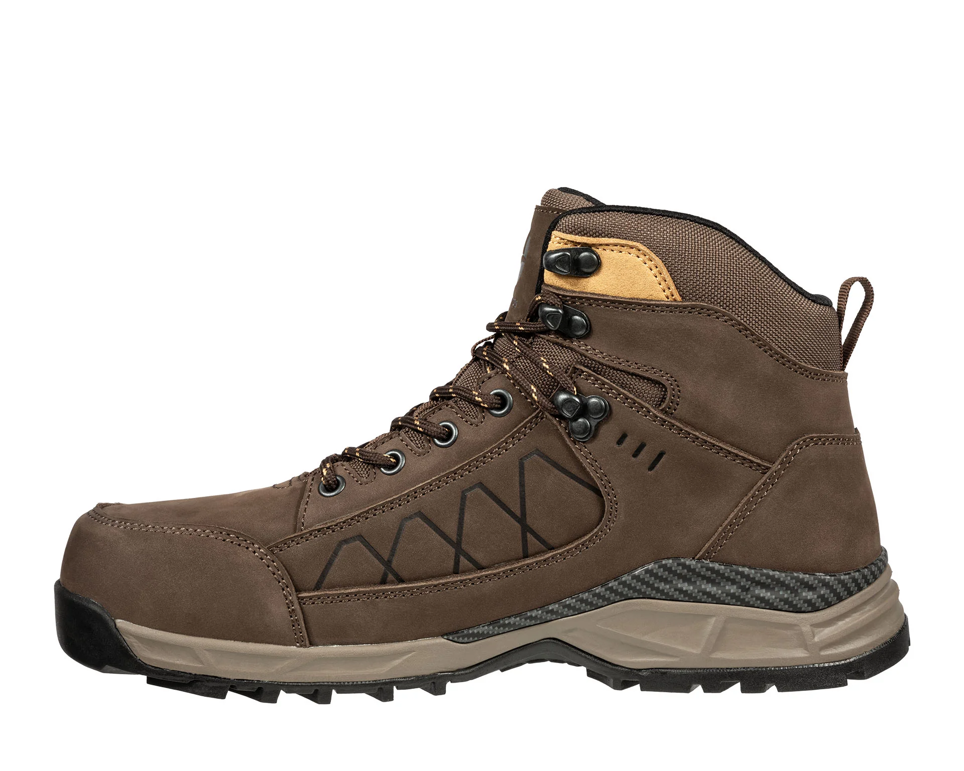 ALBATROS HÖFEN CTX MID Trekkingstiefel - Image 4