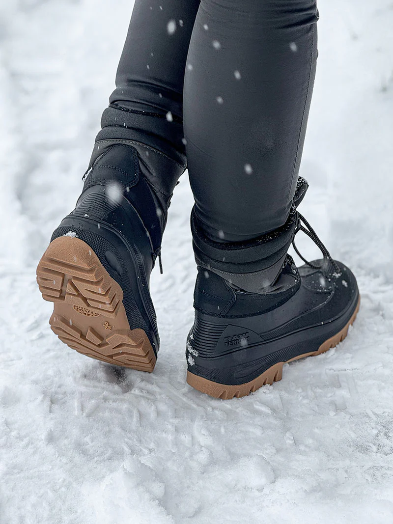 ALBATROS HUDSON Gefütterter Schnürstiefel - Image 3