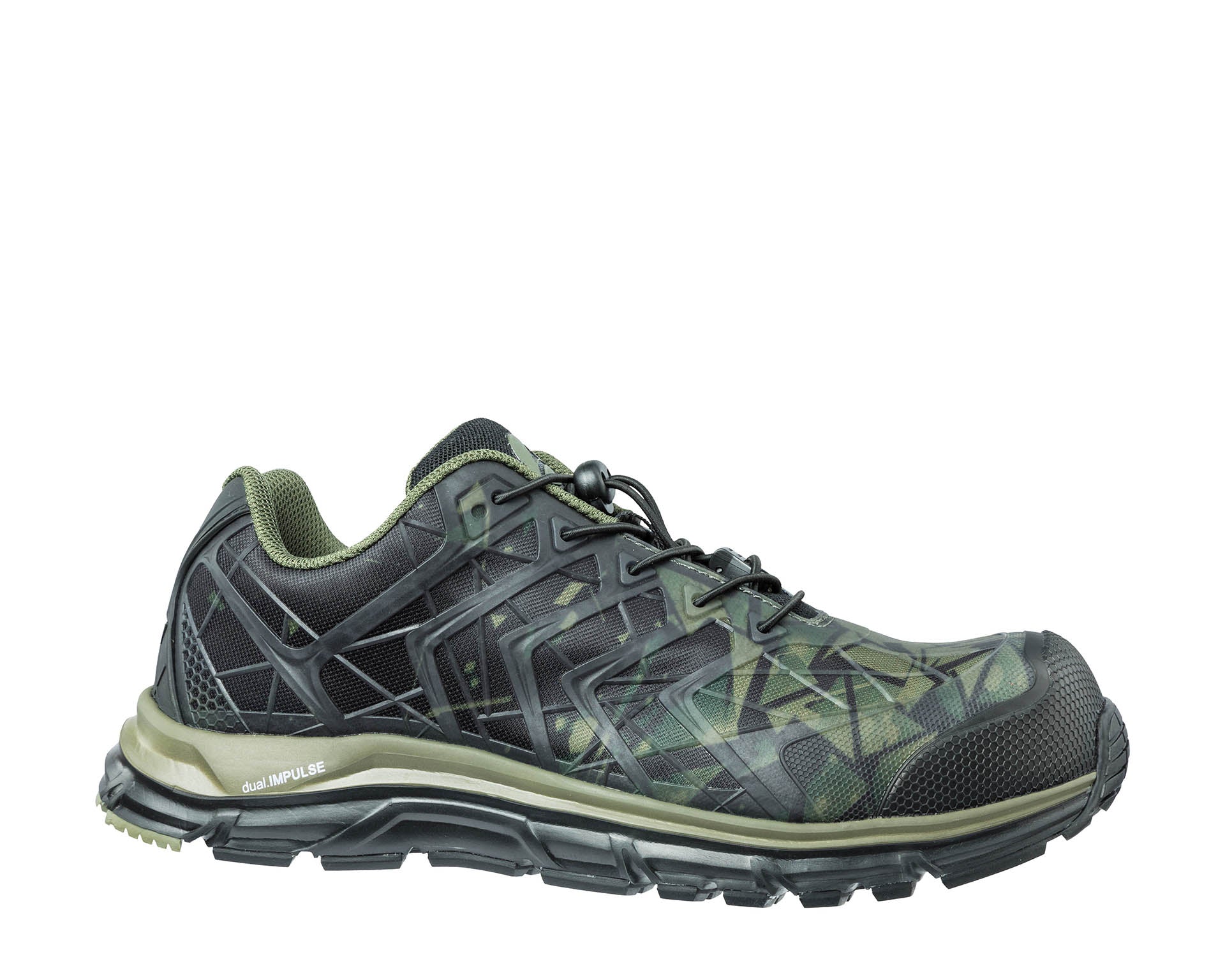 ALBATROS IMPULSE ENERGY LOW Sicherheitsschuh S1P ESD
