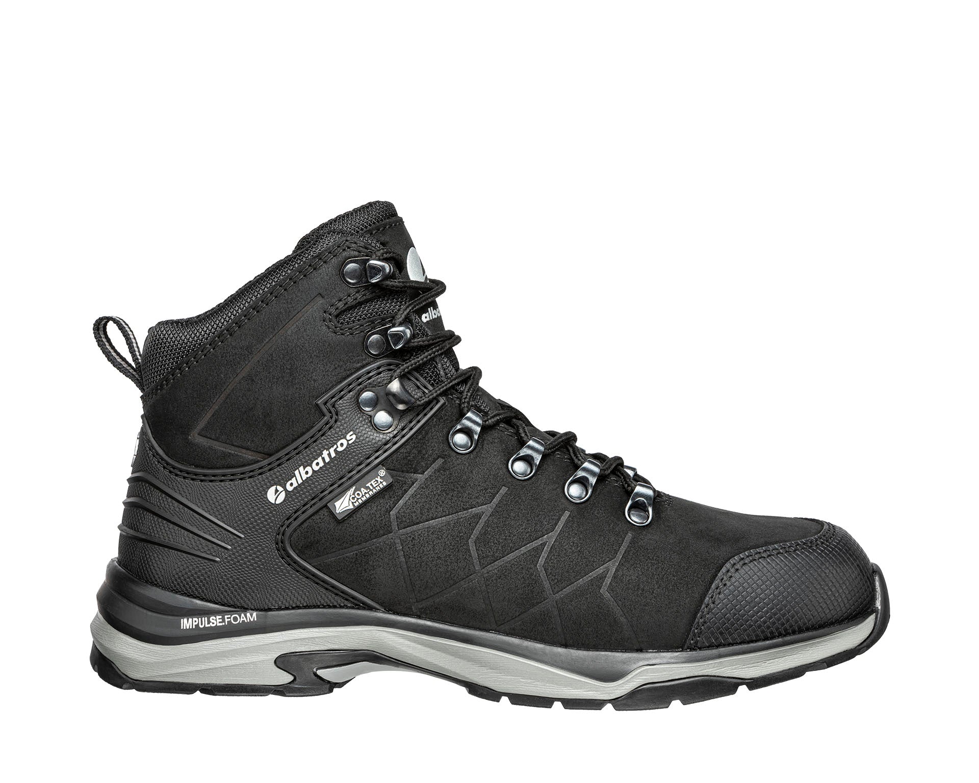 ALBATROS ISCHGL CTX MID Berufsschuh O2