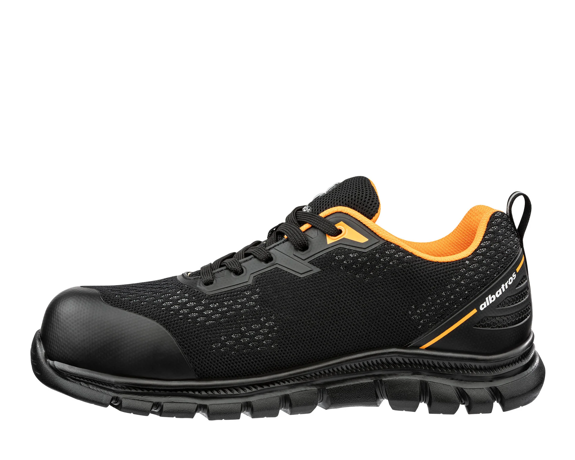 ALBATROS LEVITATE GREY LOW Sicherheitsschuh S1PS - Image 10