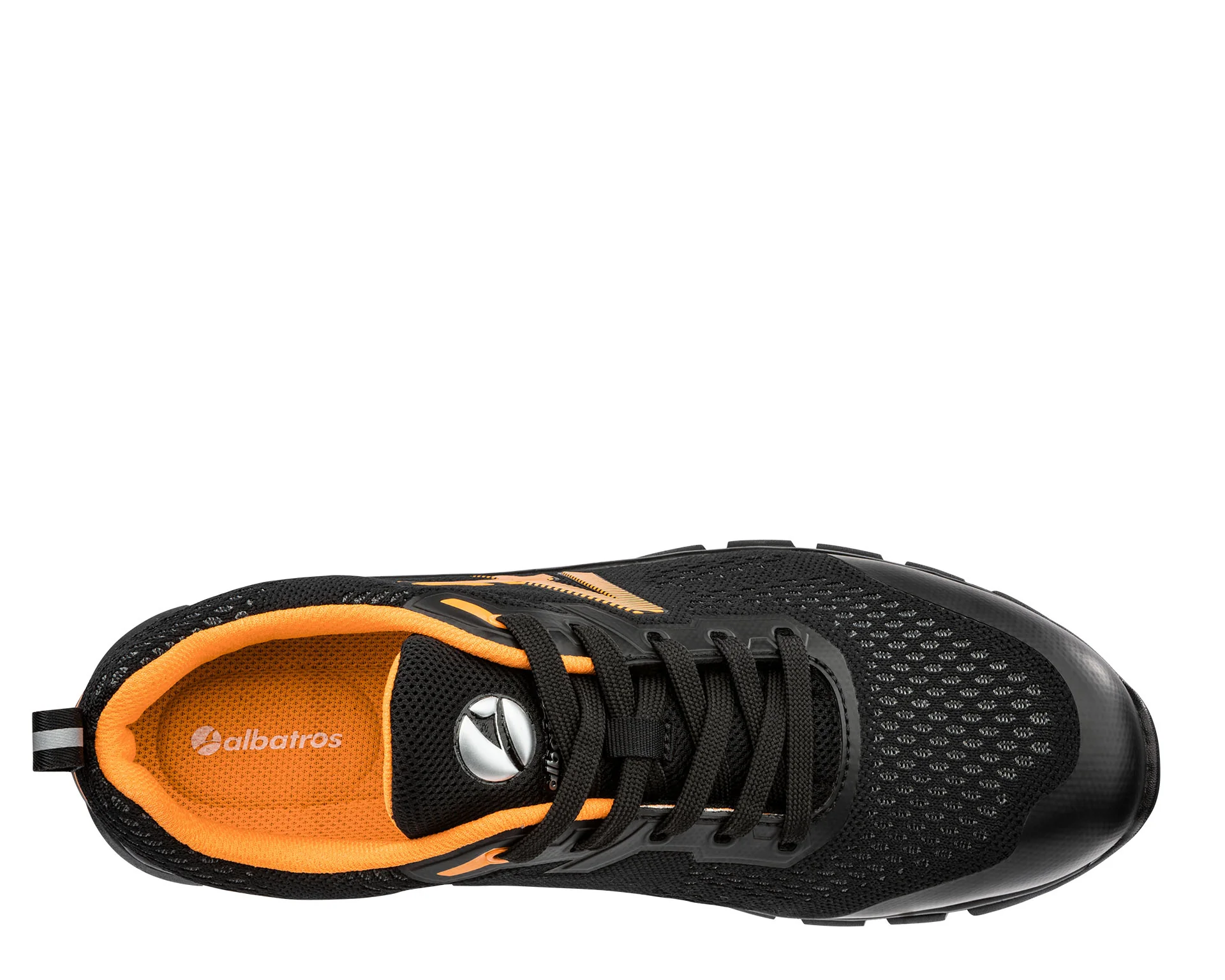 ALBATROS LEVITATE GREY LOW Sicherheitsschuh S1PS - Image 11
