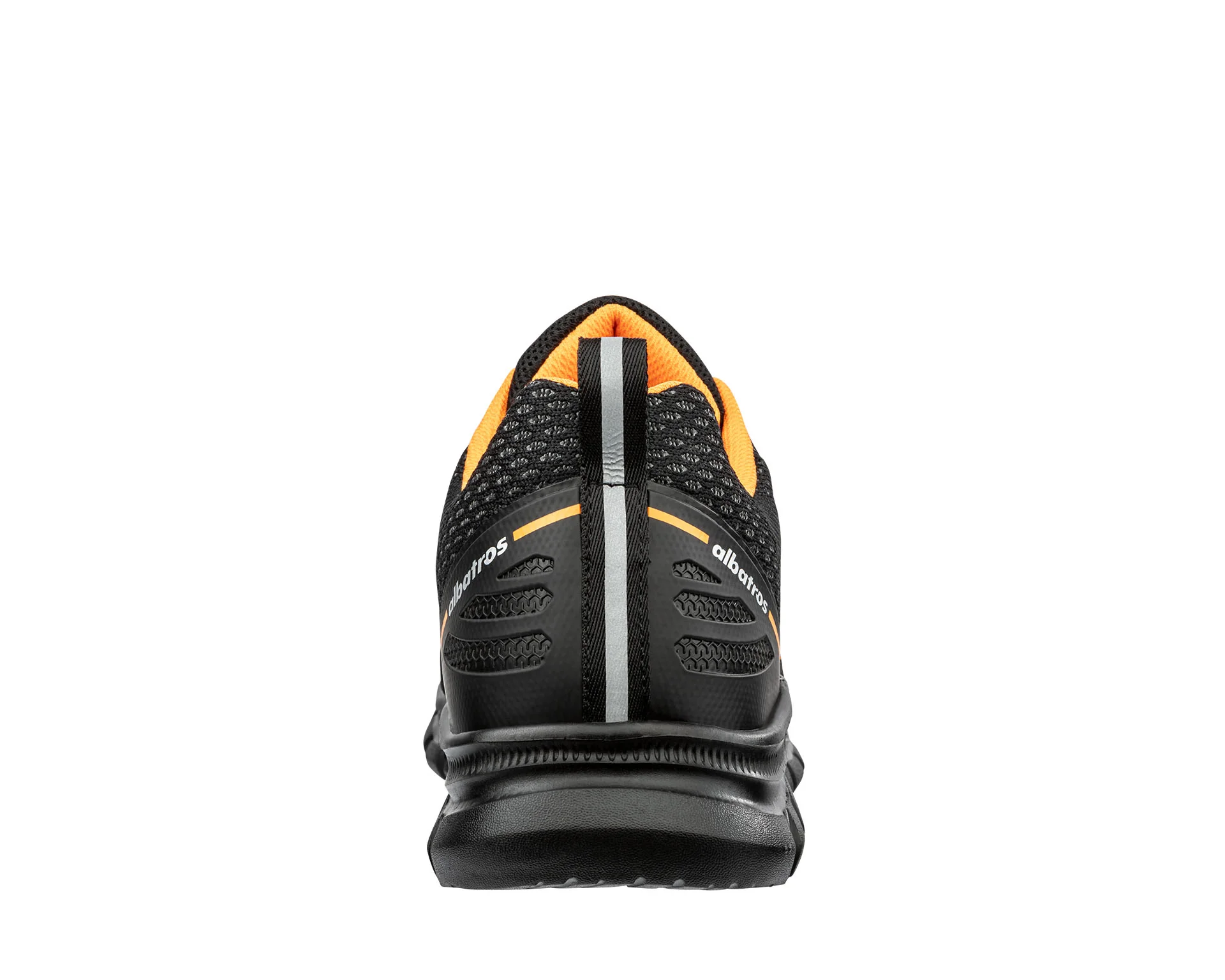 ALBATROS LEVITATE GREY LOW Sicherheitsschuh S1PS - Image 12