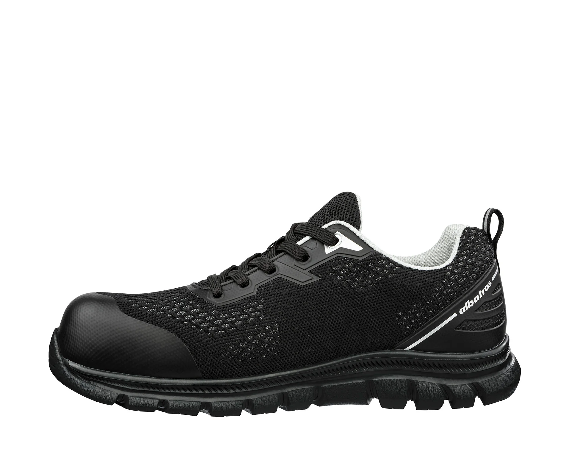 ALBATROS LEVITATE GREY LOW Sicherheitsschuh S1PS - Image 4