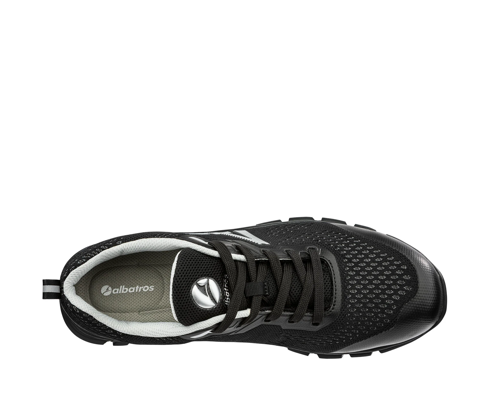 ALBATROS LEVITATE GREY LOW Sicherheitsschuh S1PS - Image 5