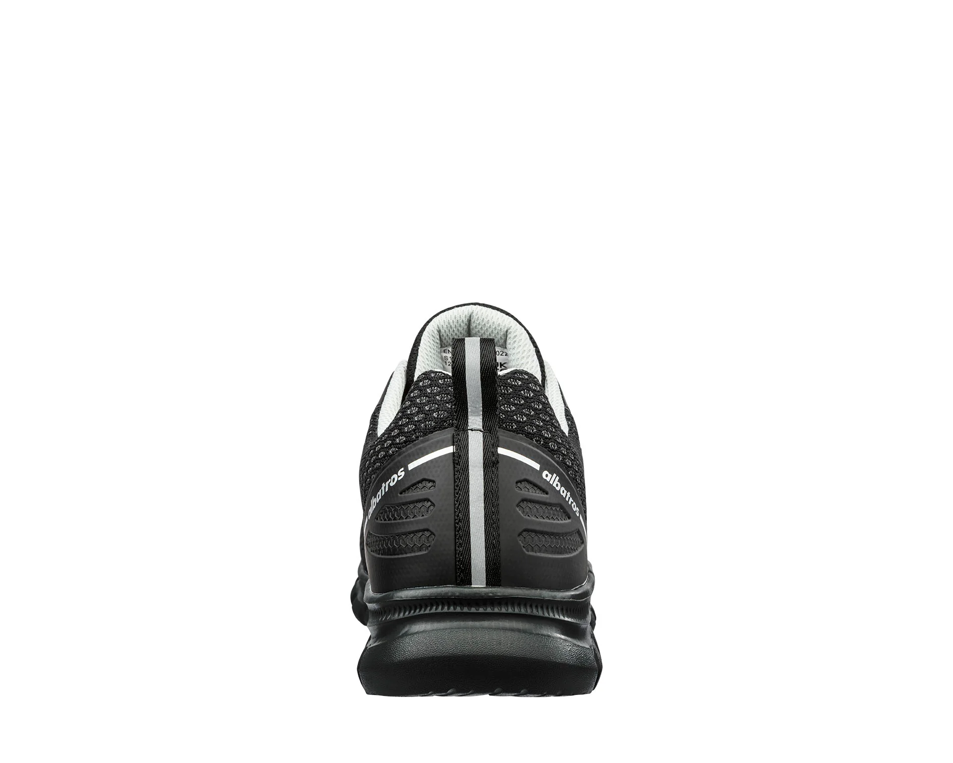 ALBATROS LEVITATE GREY LOW Sicherheitsschuh S1PS - Image 6