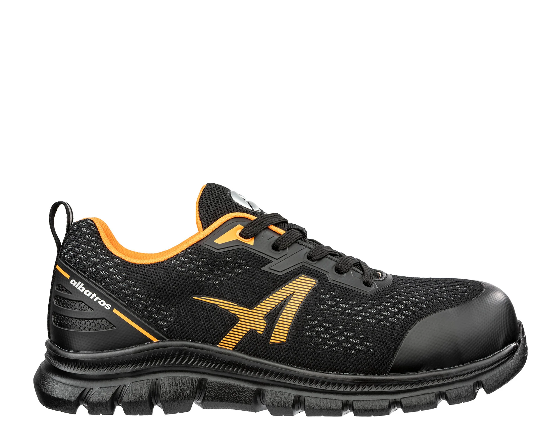 ALBATROS LEVITATE GREY LOW Sicherheitsschuh S1PS - Image 7