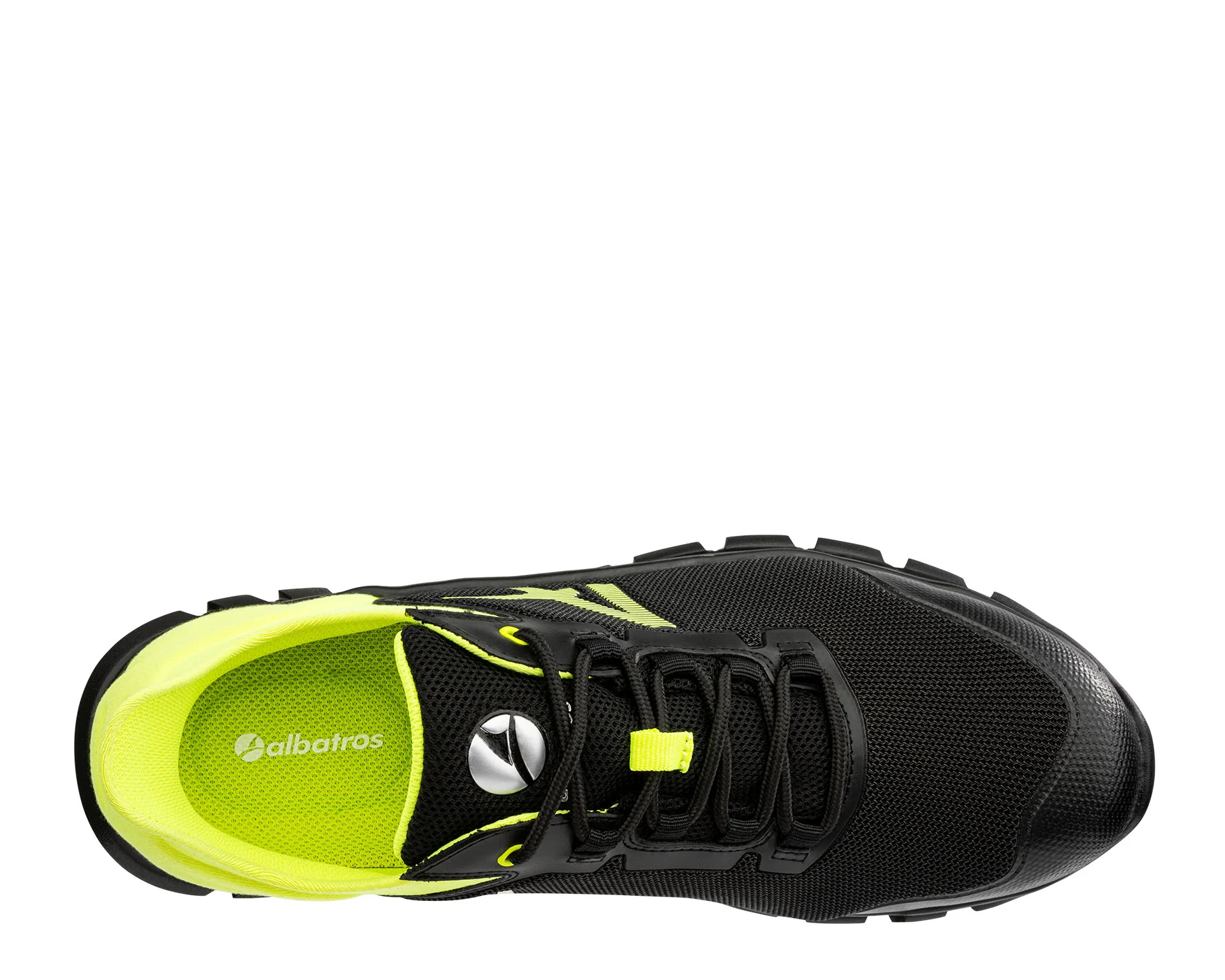 ALBATROS OCTANE LOW Sicherheitsschuh S1PS - Image 5
