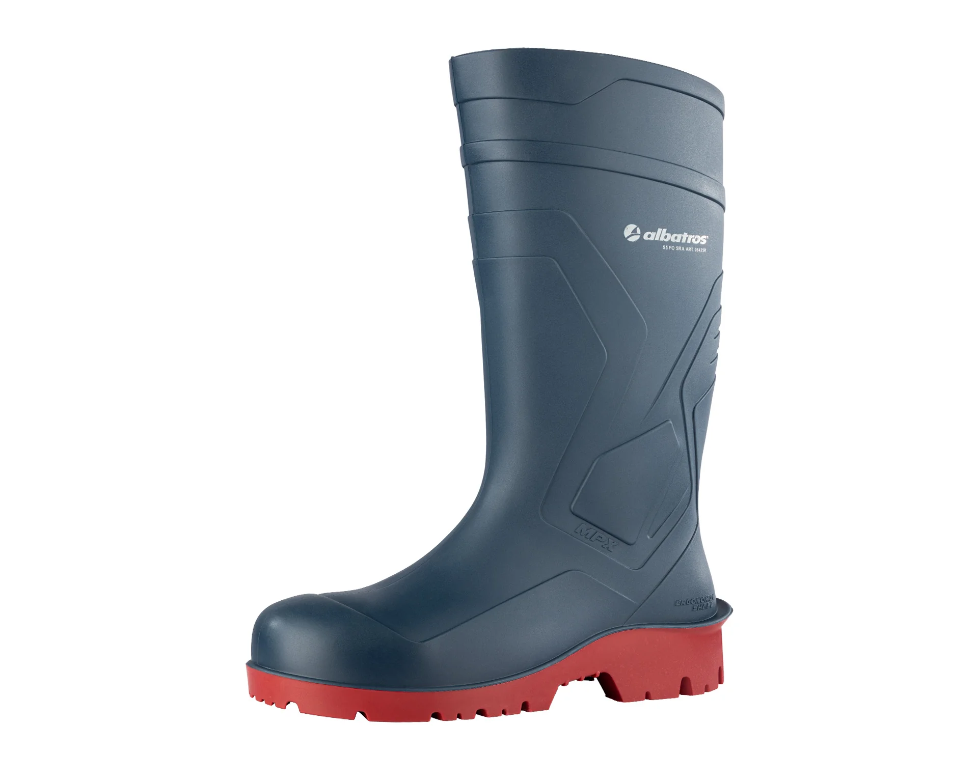 ALBATROS PROTECTOR PLUS Sicherheitsstiefel S5 - Image 10