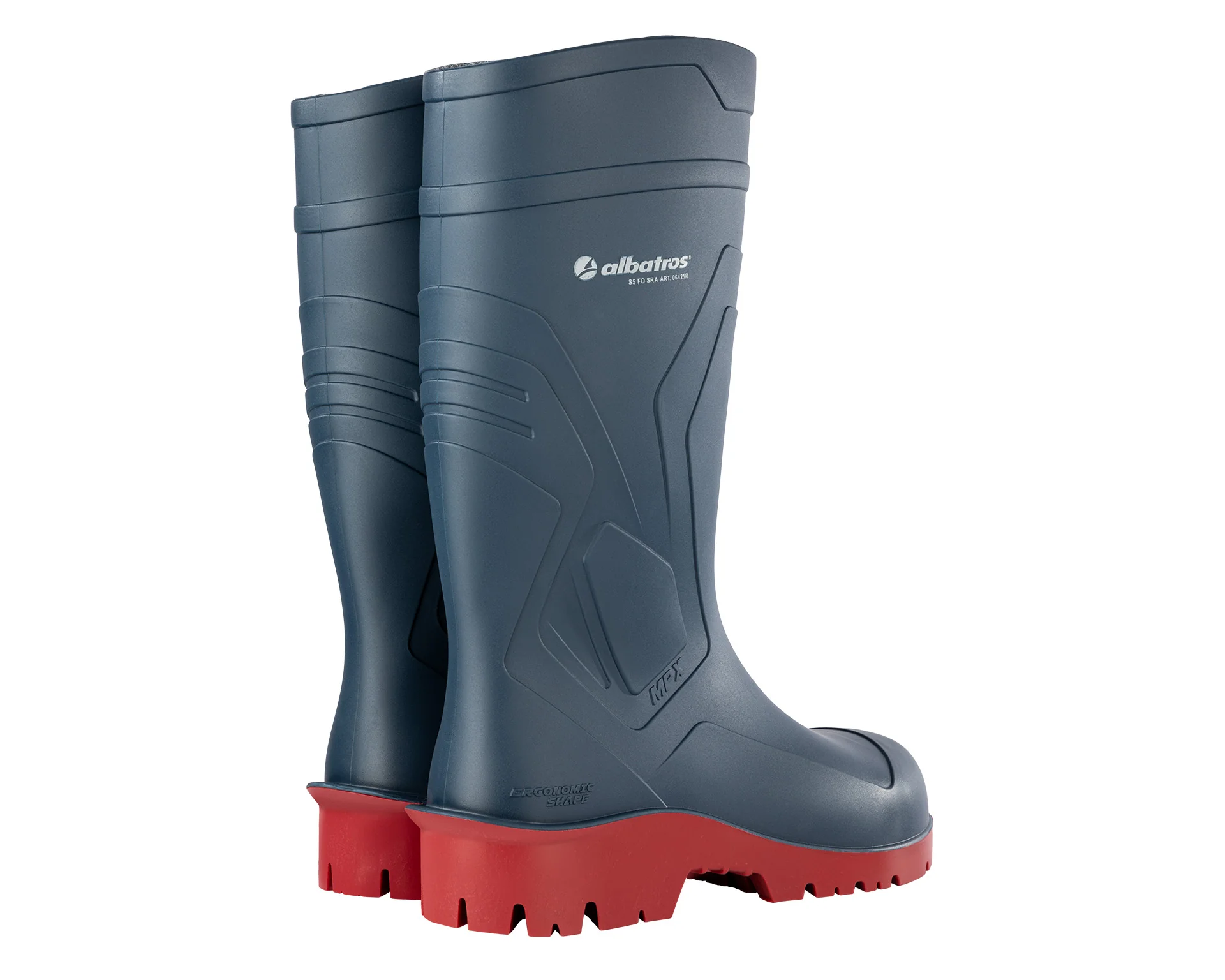 ALBATROS PROTECTOR PLUS Sicherheitsstiefel S5 - Image 11