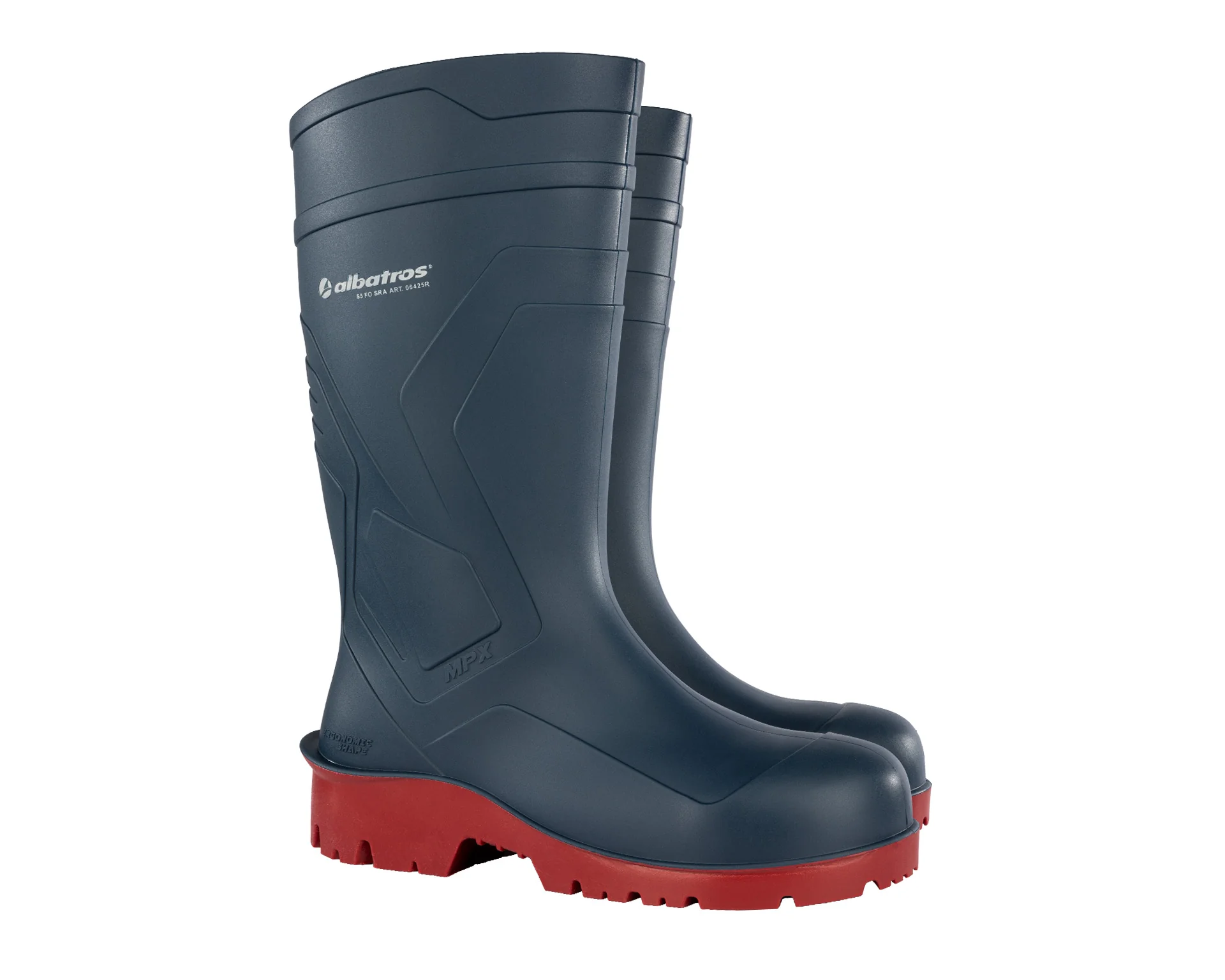 ALBATROS PROTECTOR PLUS Sicherheitsstiefel S5 - Image 12