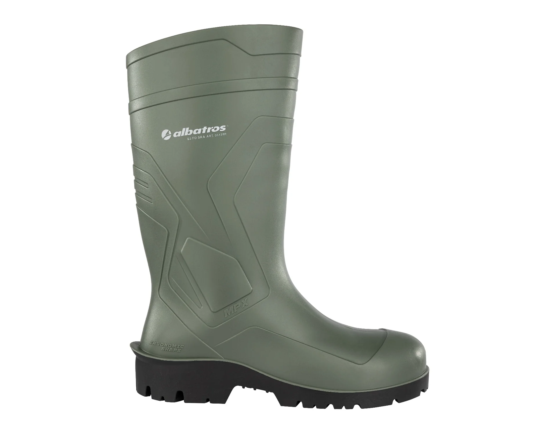 ALBATROS PROTECTOR PLUS Sicherheitsstiefel S5 - Image 13