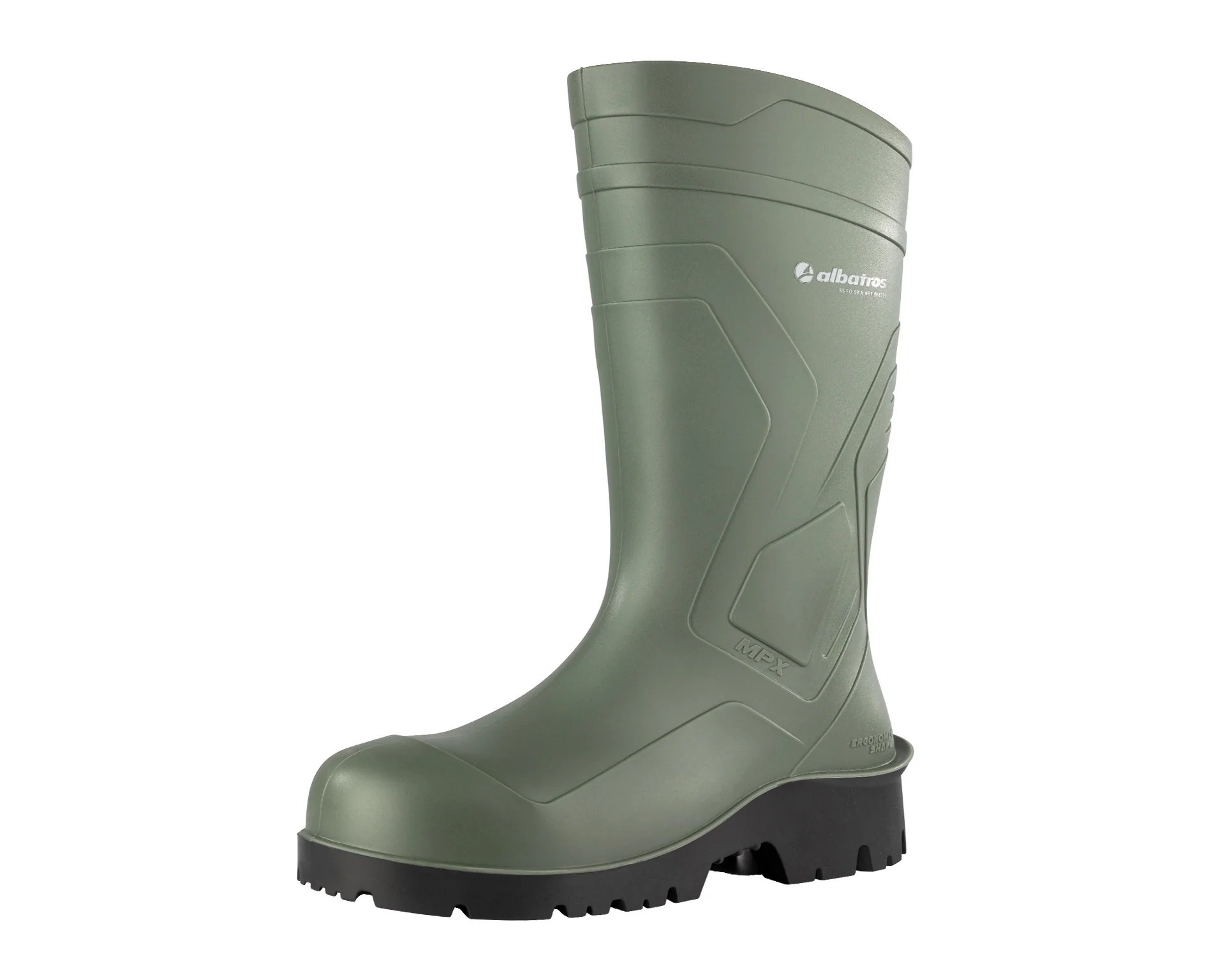 ALBATROS PROTECTOR PLUS Sicherheitsstiefel S5 - Image 15