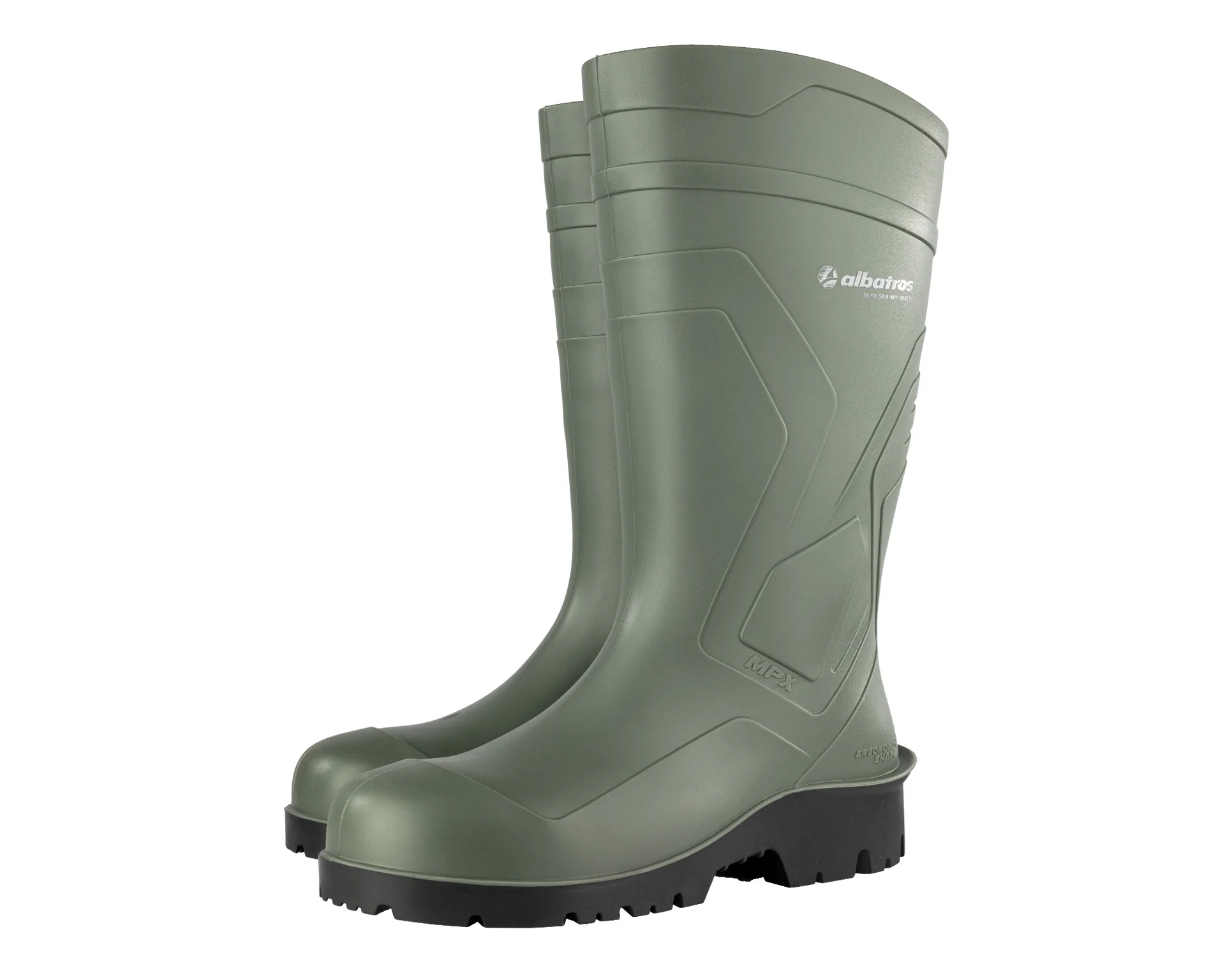 ALBATROS PROTECTOR PLUS Sicherheitsstiefel S5 - Image 16