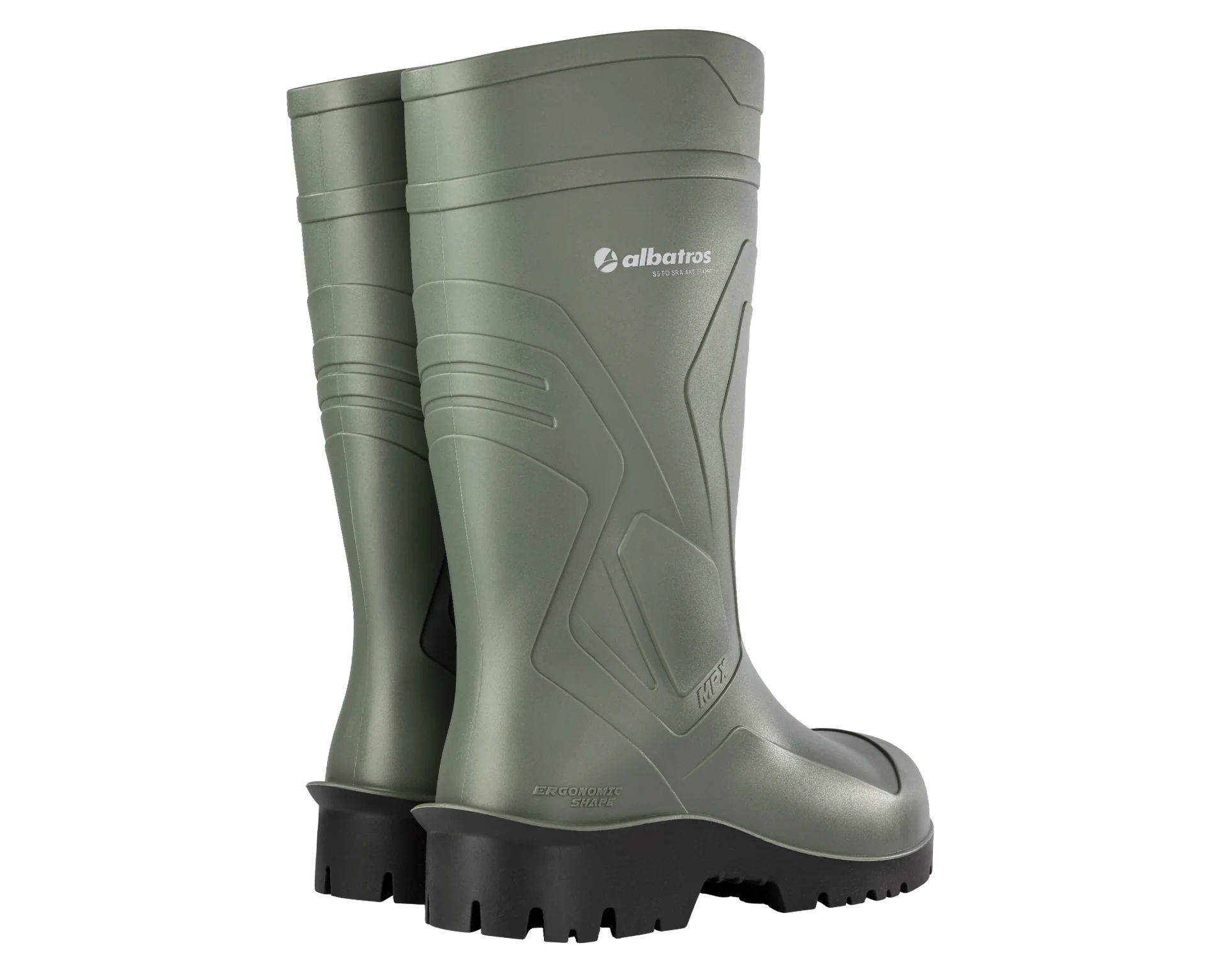 ALBATROS PROTECTOR PLUS Sicherheitsstiefel S5 - Image 17