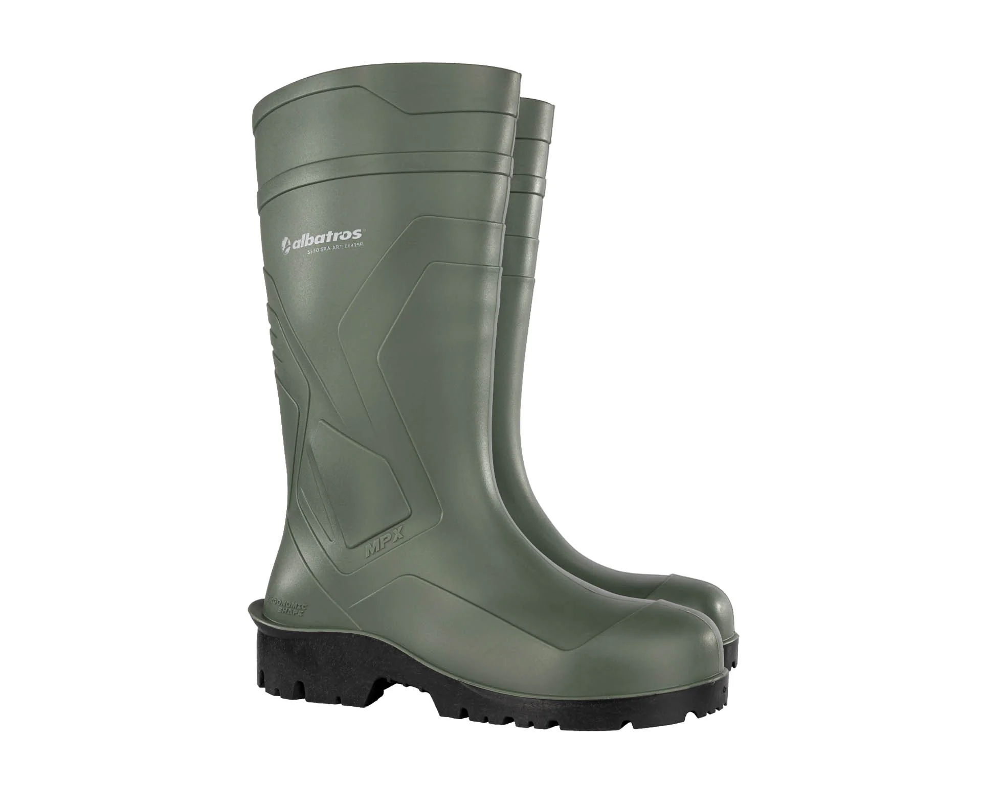 ALBATROS PROTECTOR PLUS Sicherheitsstiefel S5 - Image 18