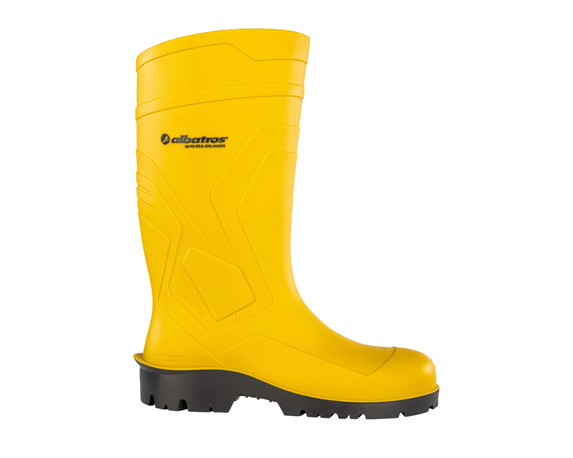 ALBATROS PROTECTOR PLUS Sicherheitsstiefel S5 - Image 19