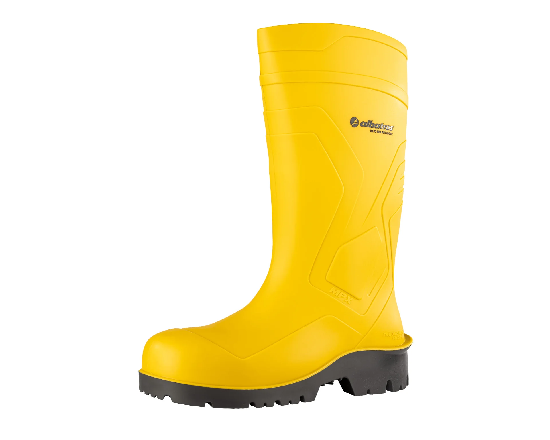 ALBATROS PROTECTOR PLUS Sicherheitsstiefel S5 - Image 21