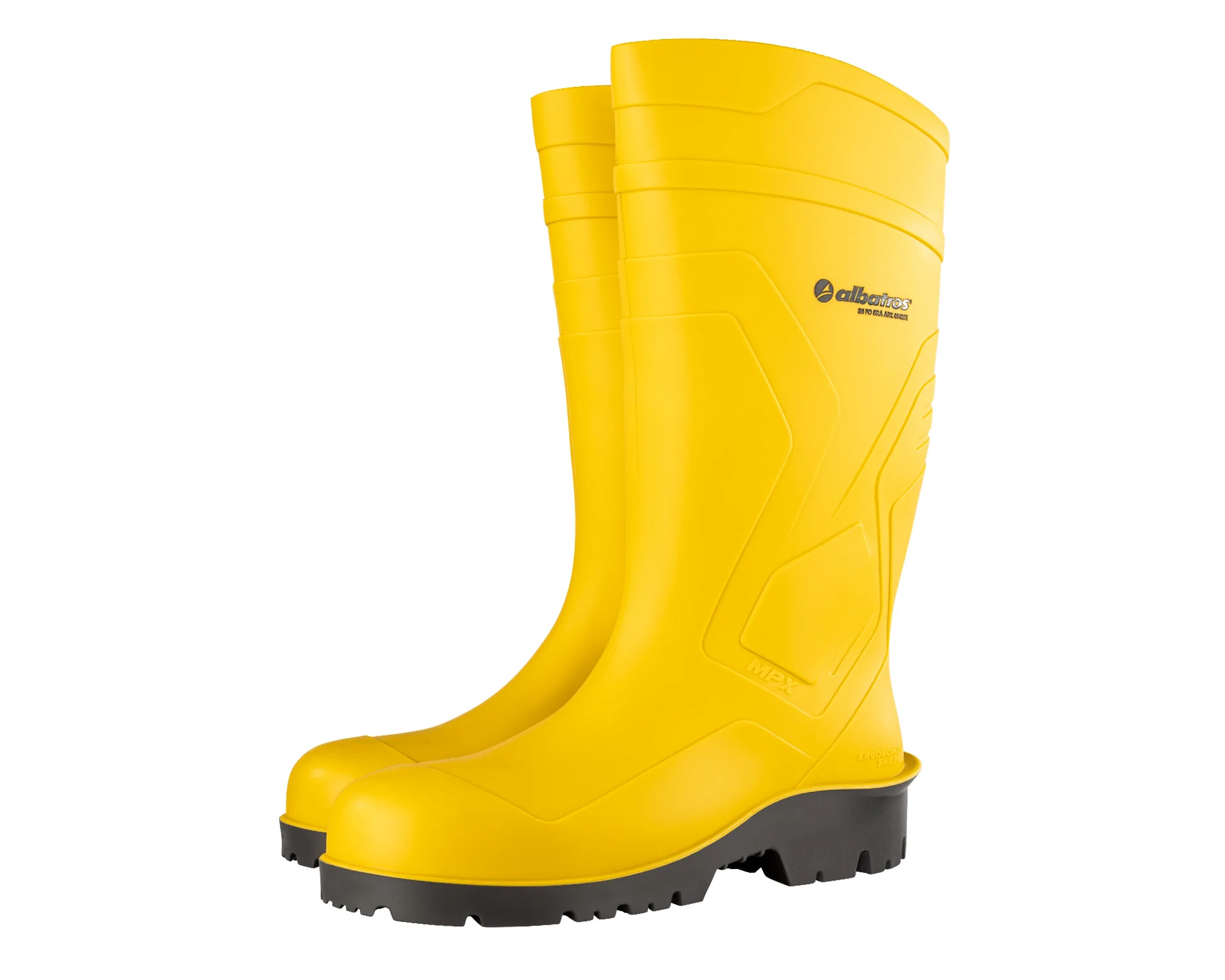 ALBATROS PROTECTOR PLUS Sicherheitsstiefel S5 - Image 22