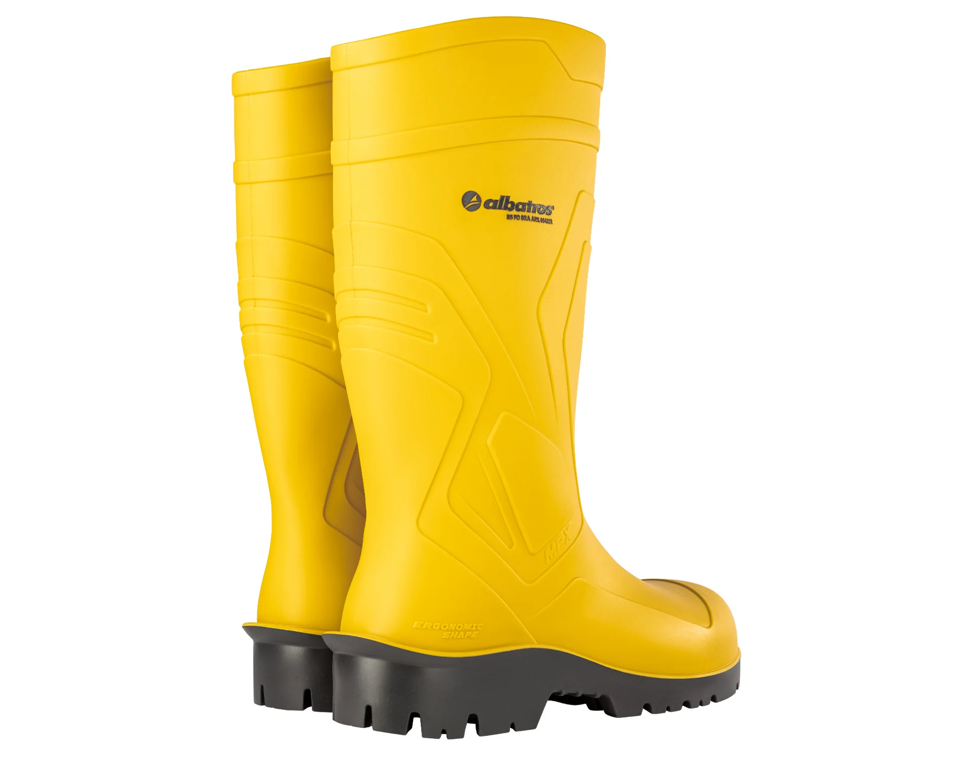 ALBATROS PROTECTOR PLUS Sicherheitsstiefel S5 - Image 23