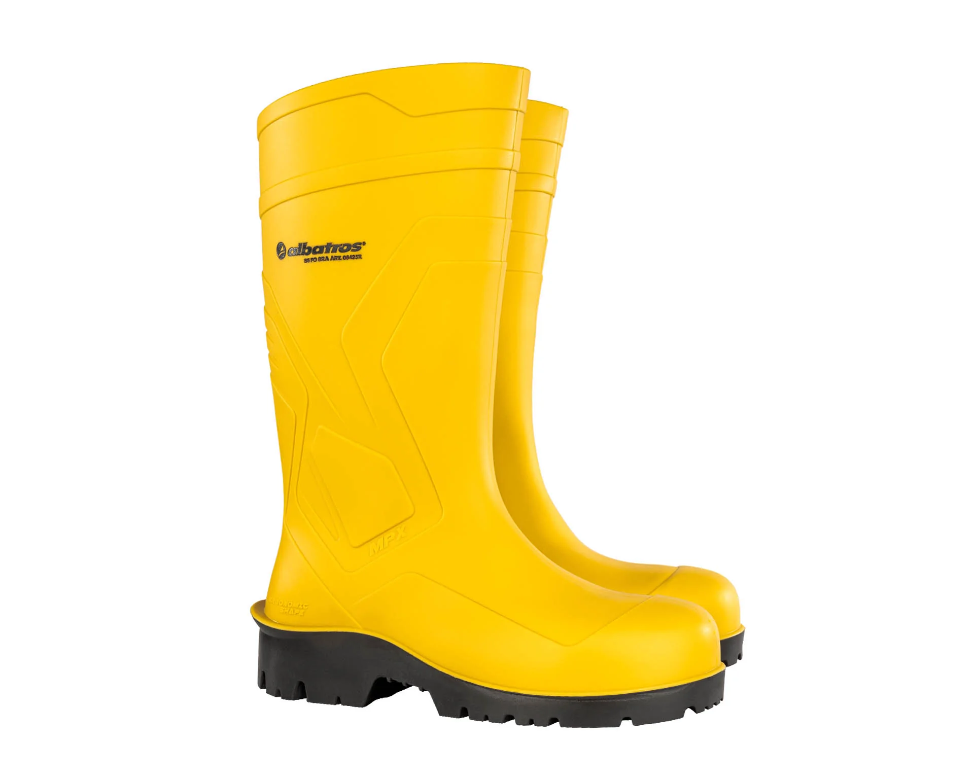 ALBATROS PROTECTOR PLUS Sicherheitsstiefel S5 - Image 24