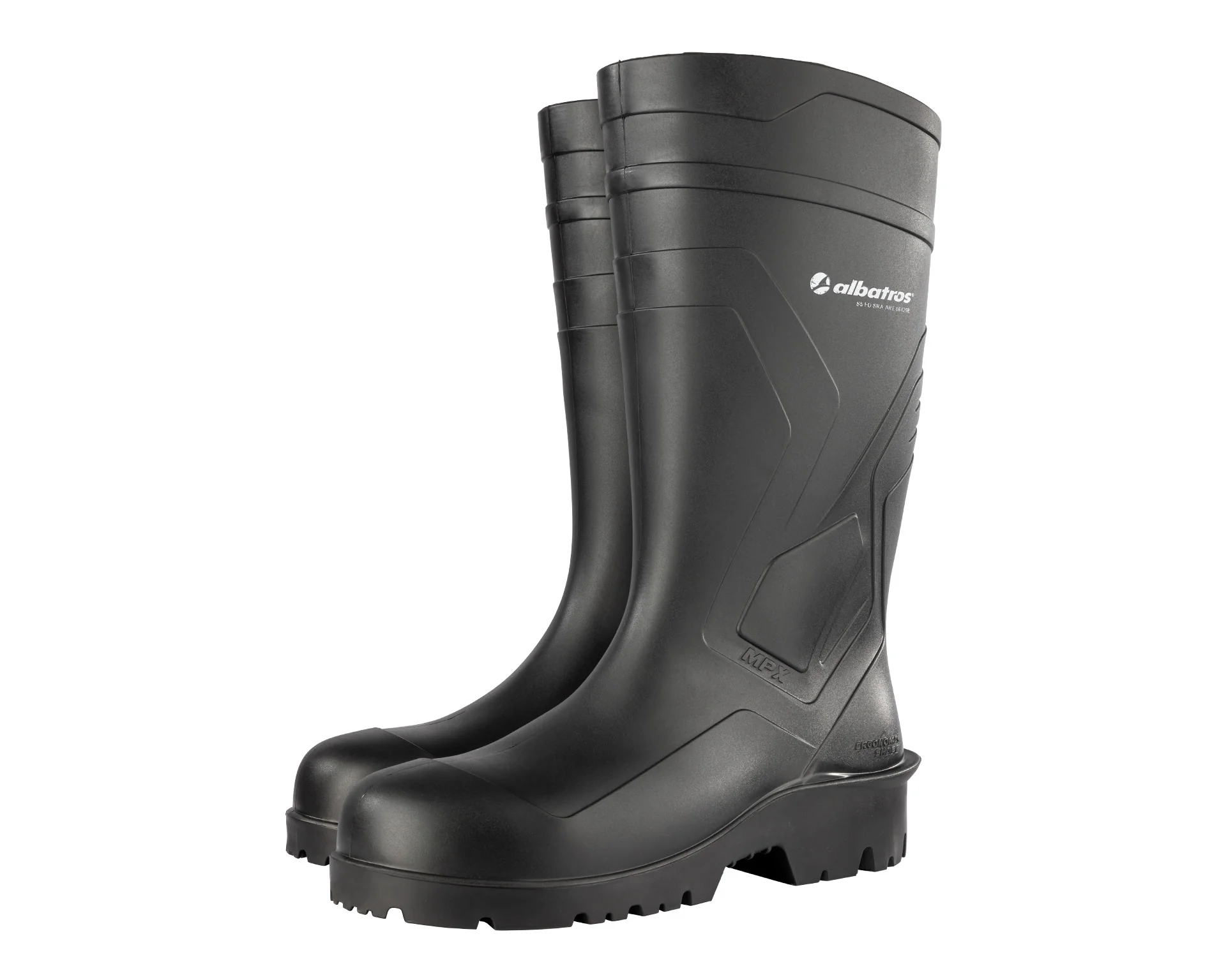 ALBATROS PROTECTOR PLUS Sicherheitsstiefel S5 - Image 3