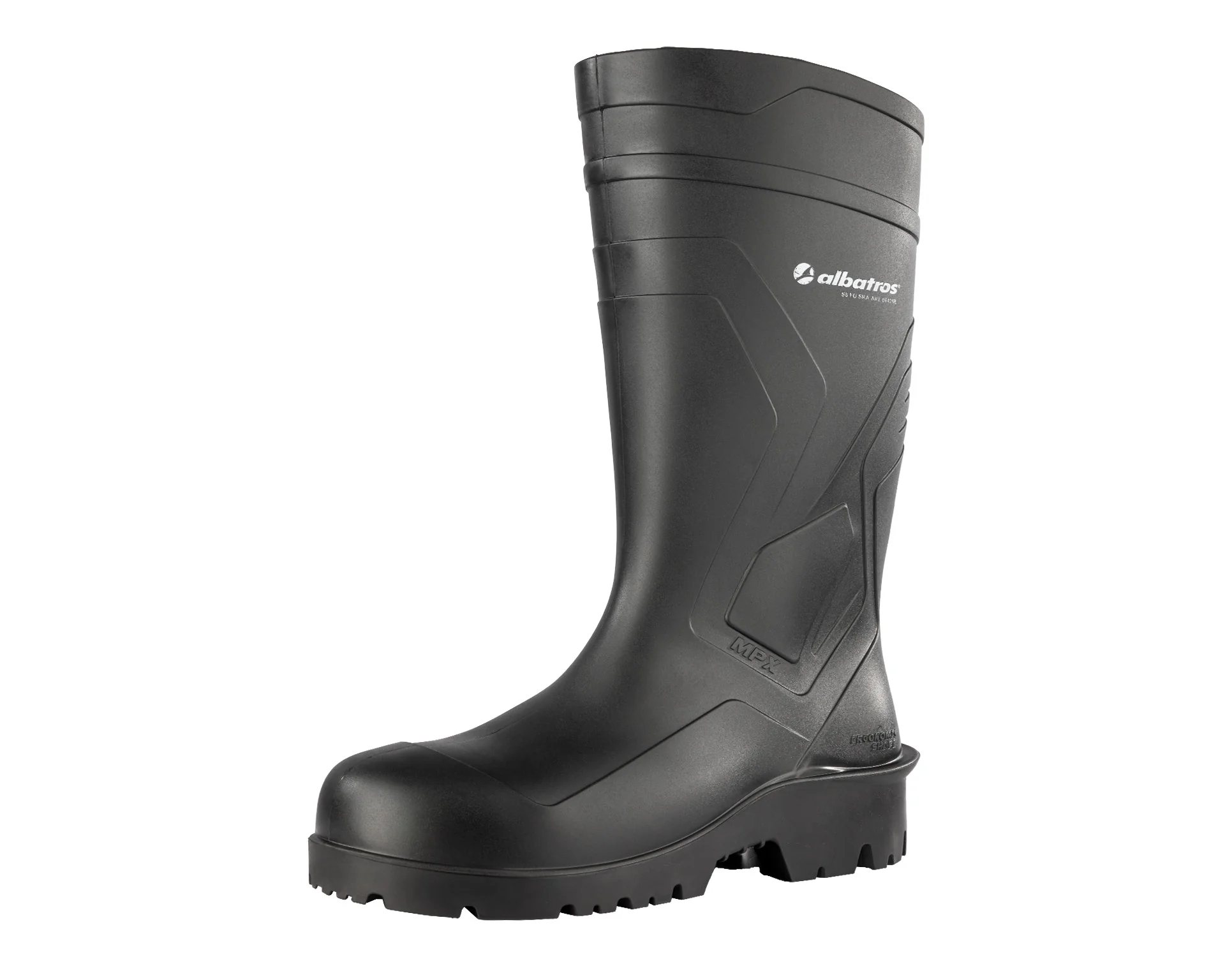 ALBATROS PROTECTOR PLUS Sicherheitsstiefel S5 - Image 4