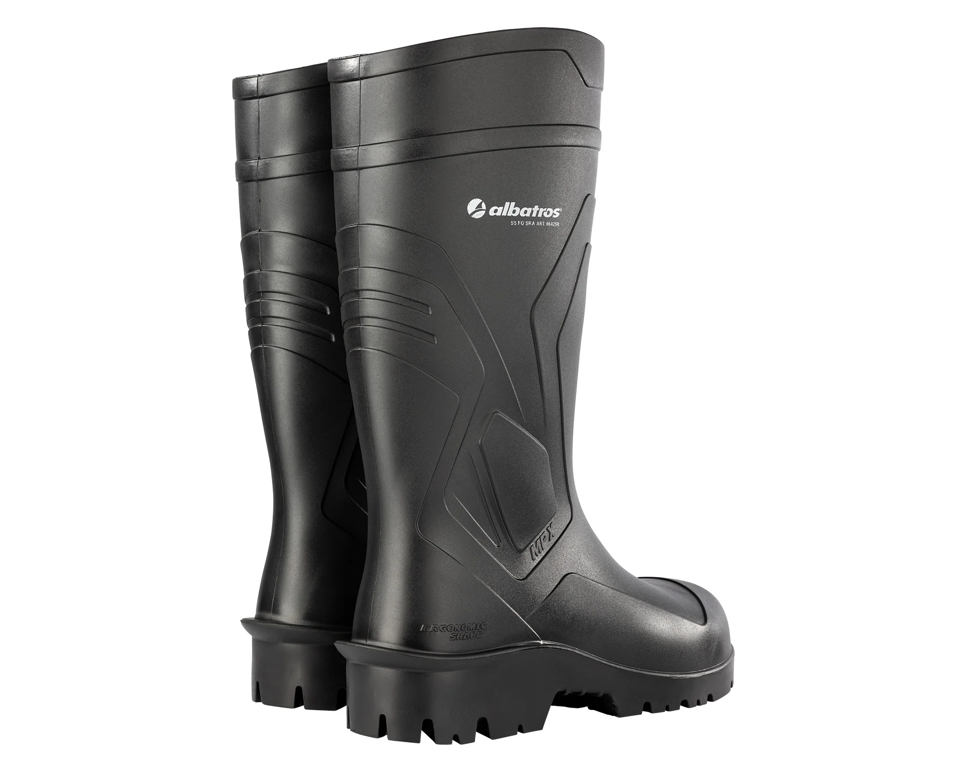 ALBATROS PROTECTOR PLUS Sicherheitsstiefel S5 - Image 5