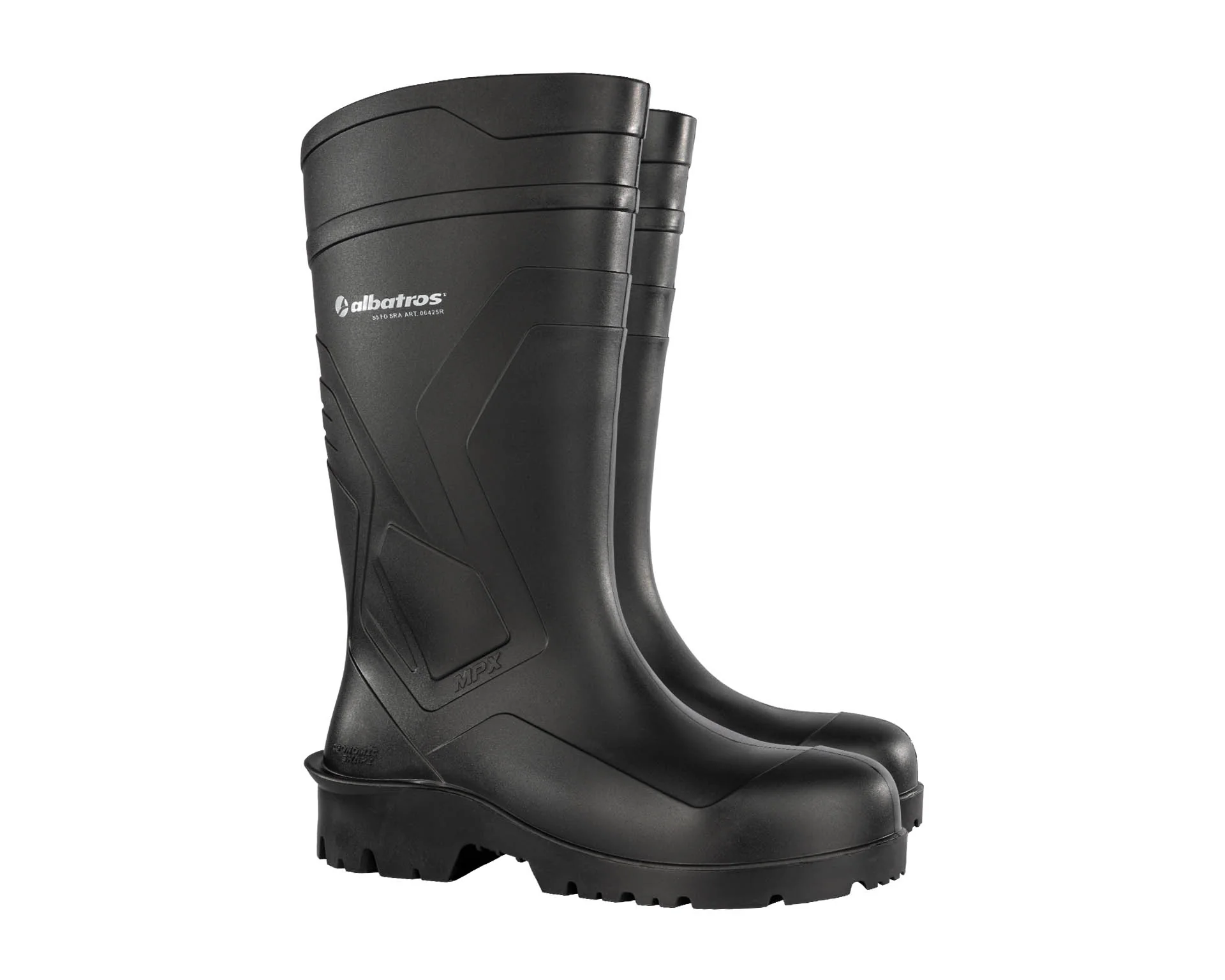 ALBATROS PROTECTOR PLUS Sicherheitsstiefel S5 - Image 6