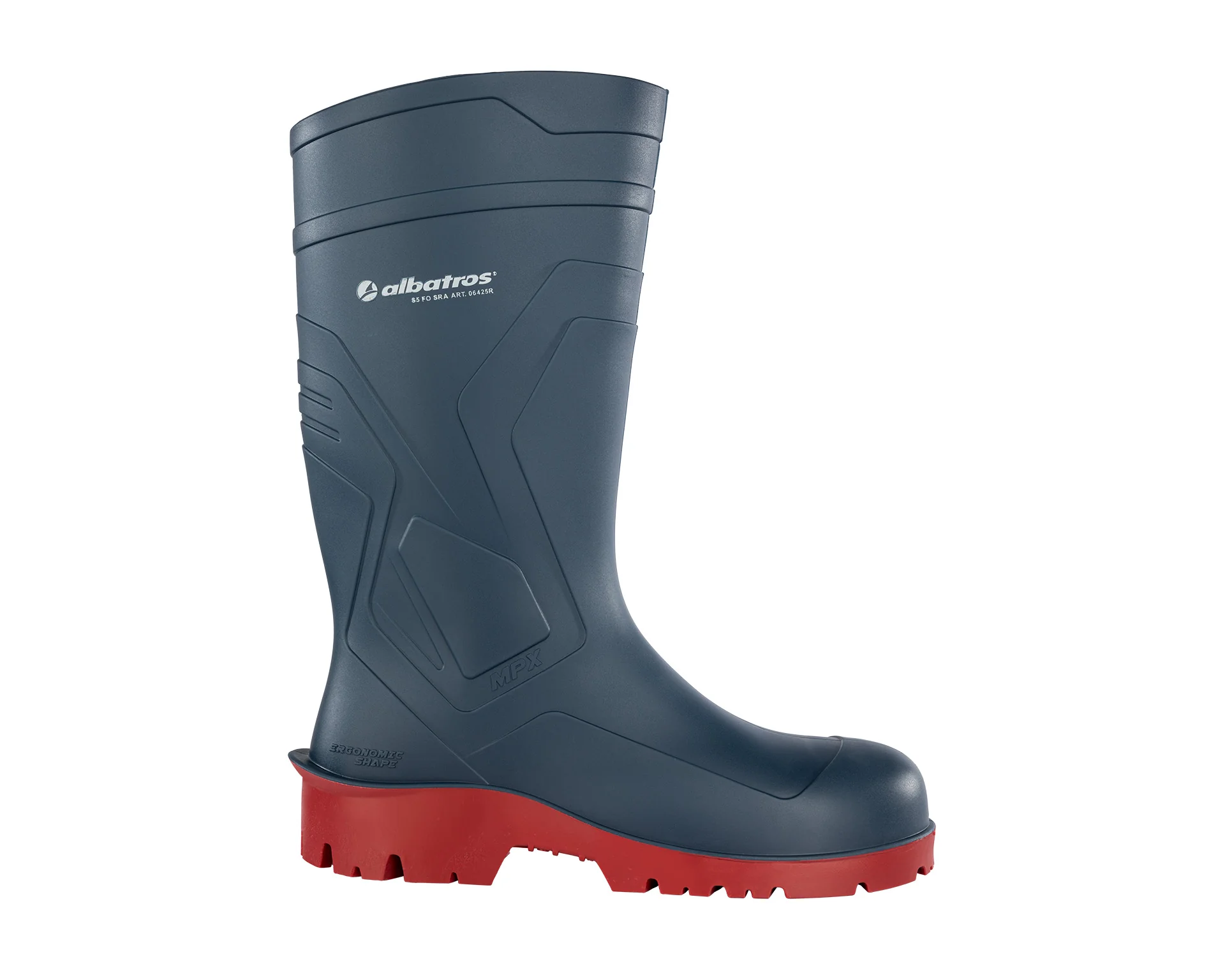 ALBATROS PROTECTOR PLUS Sicherheitsstiefel S5 - Image 7