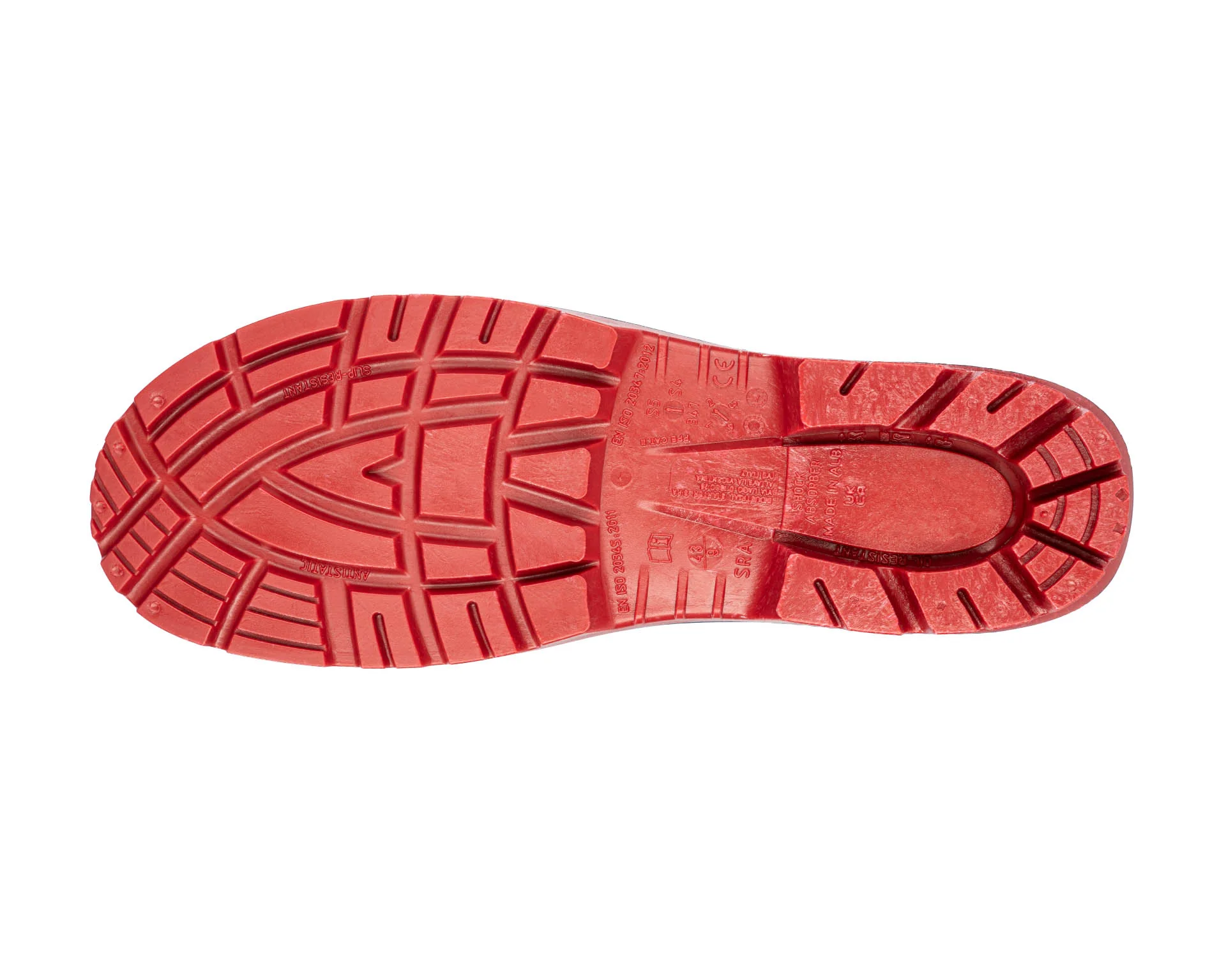 ALBATROS PROTECTOR PLUS Sicherheitsstiefel S5 - Image 8