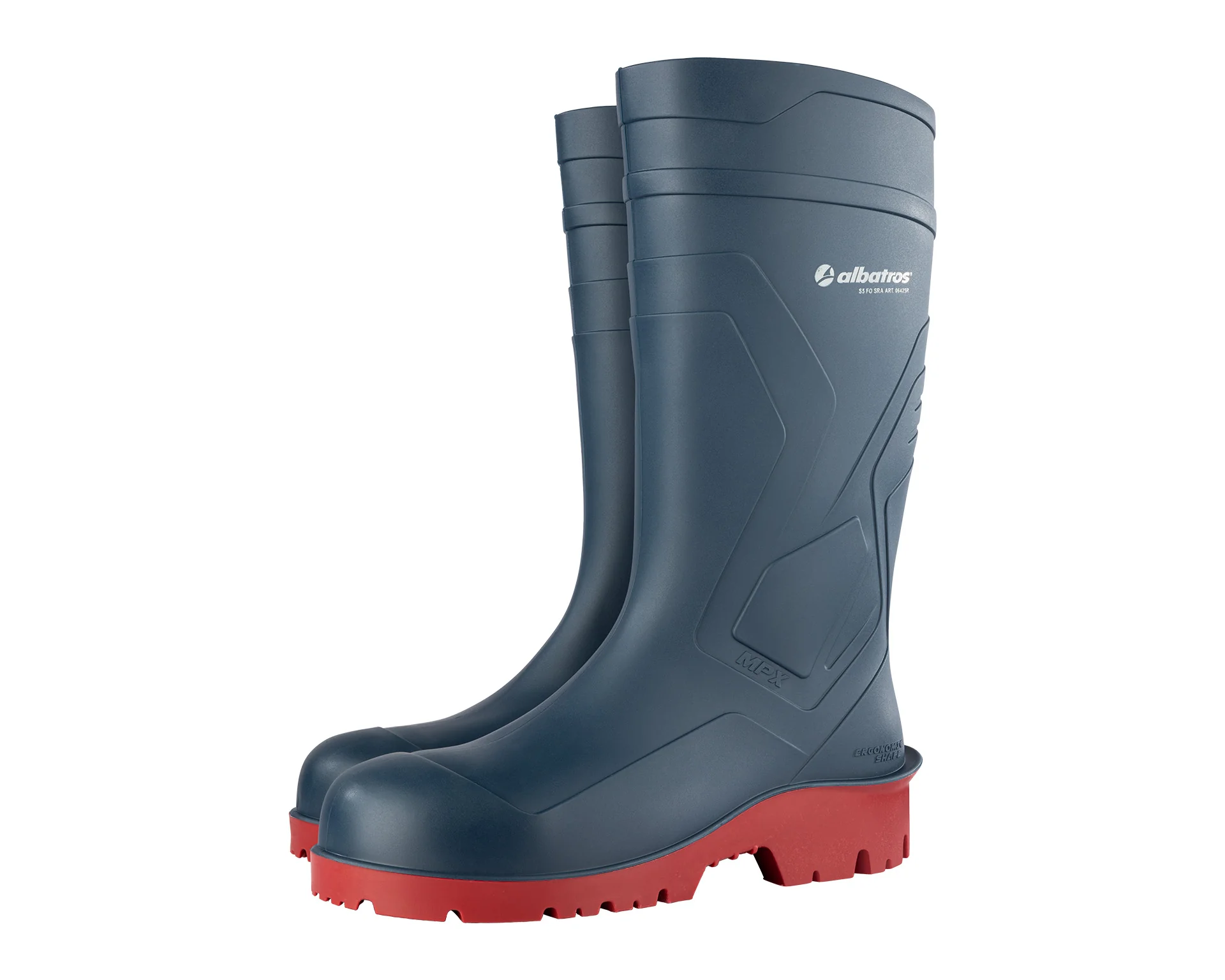 ALBATROS PROTECTOR PLUS Sicherheitsstiefel S5 - Image 9