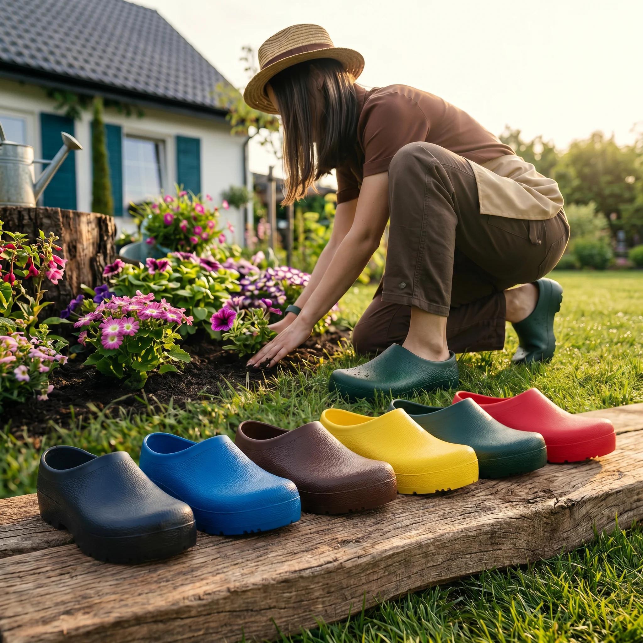 ALBATROS Purcel Profi Clogs - Image 19