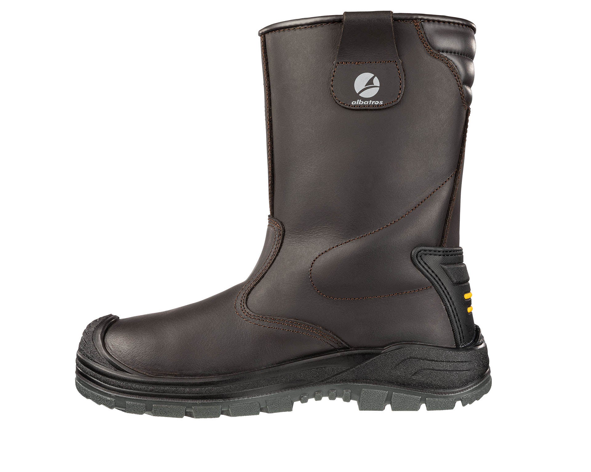 ALBATROS Rigger Boot Stiefel S3 - Image 4