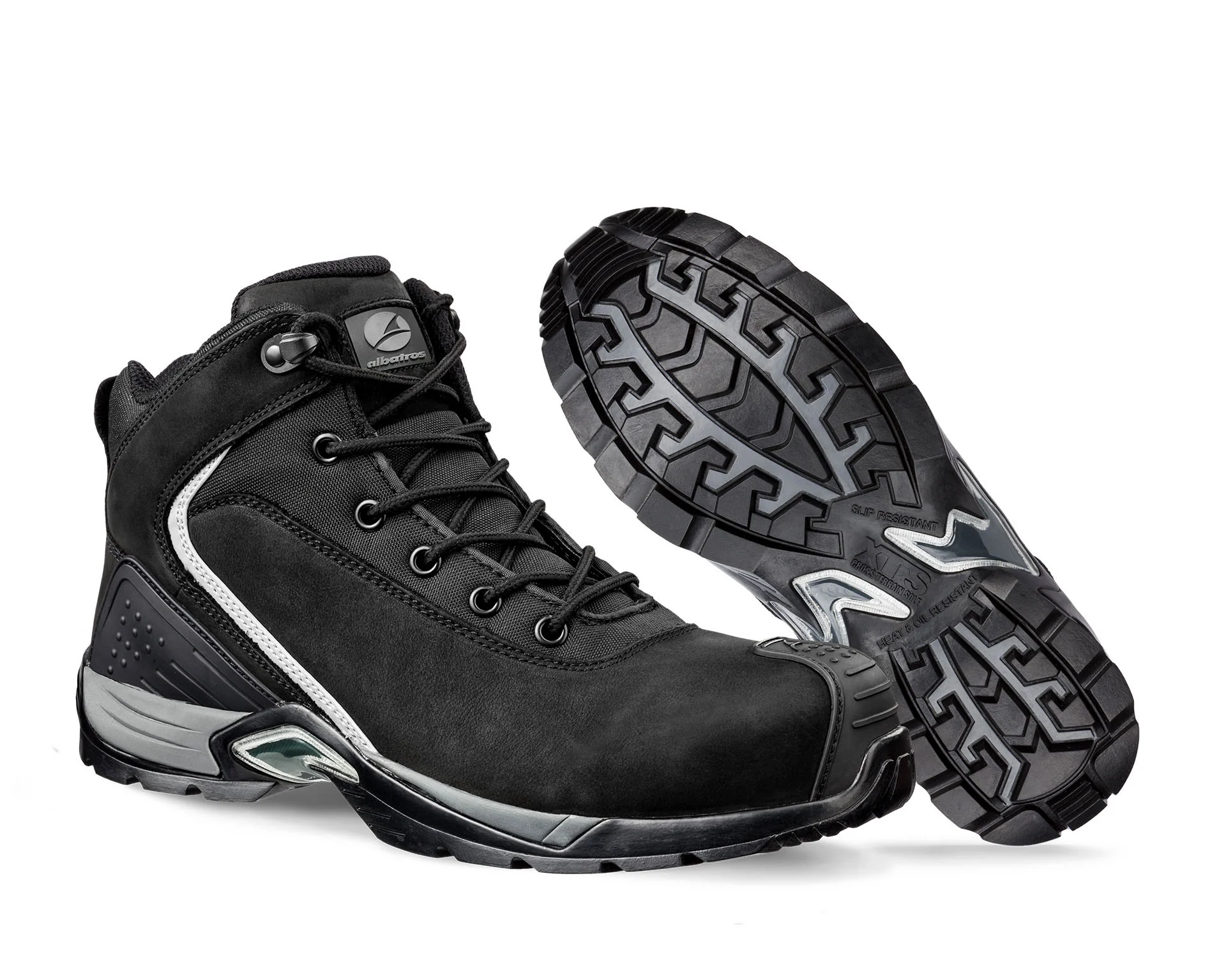 ALBATROS RUNNER XTS MID Sicherheitsschuh S3S - Image 3