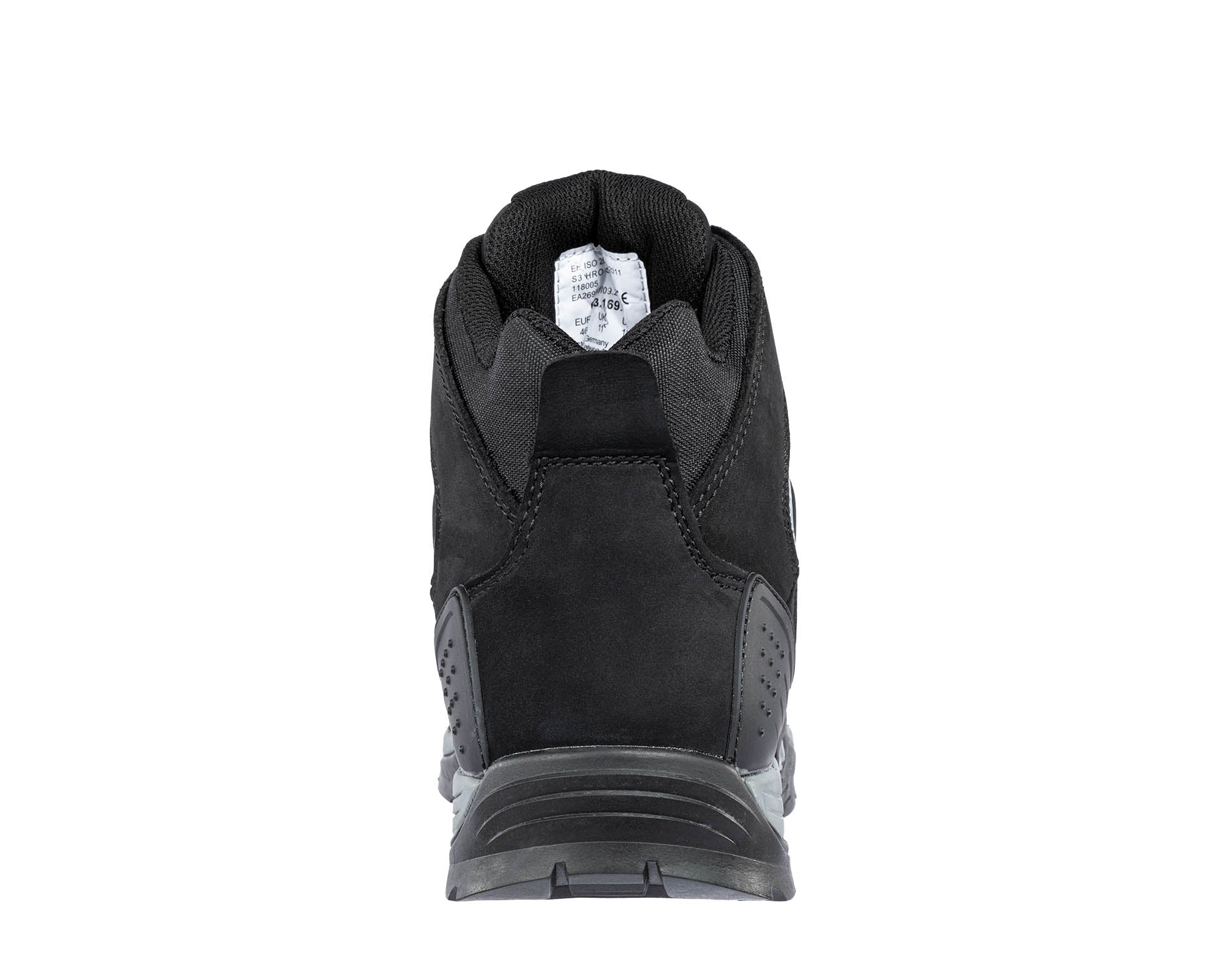 ALBATROS RUNNER XTS MID Sicherheitsschuh S3S - Image 5