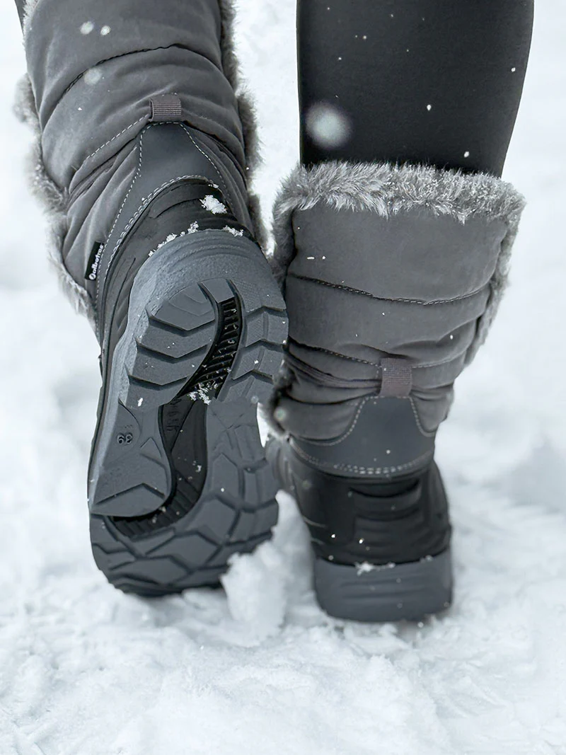 ALBATROS SCOTIA Gefütterter Damen- Winterstiefel - Image 3