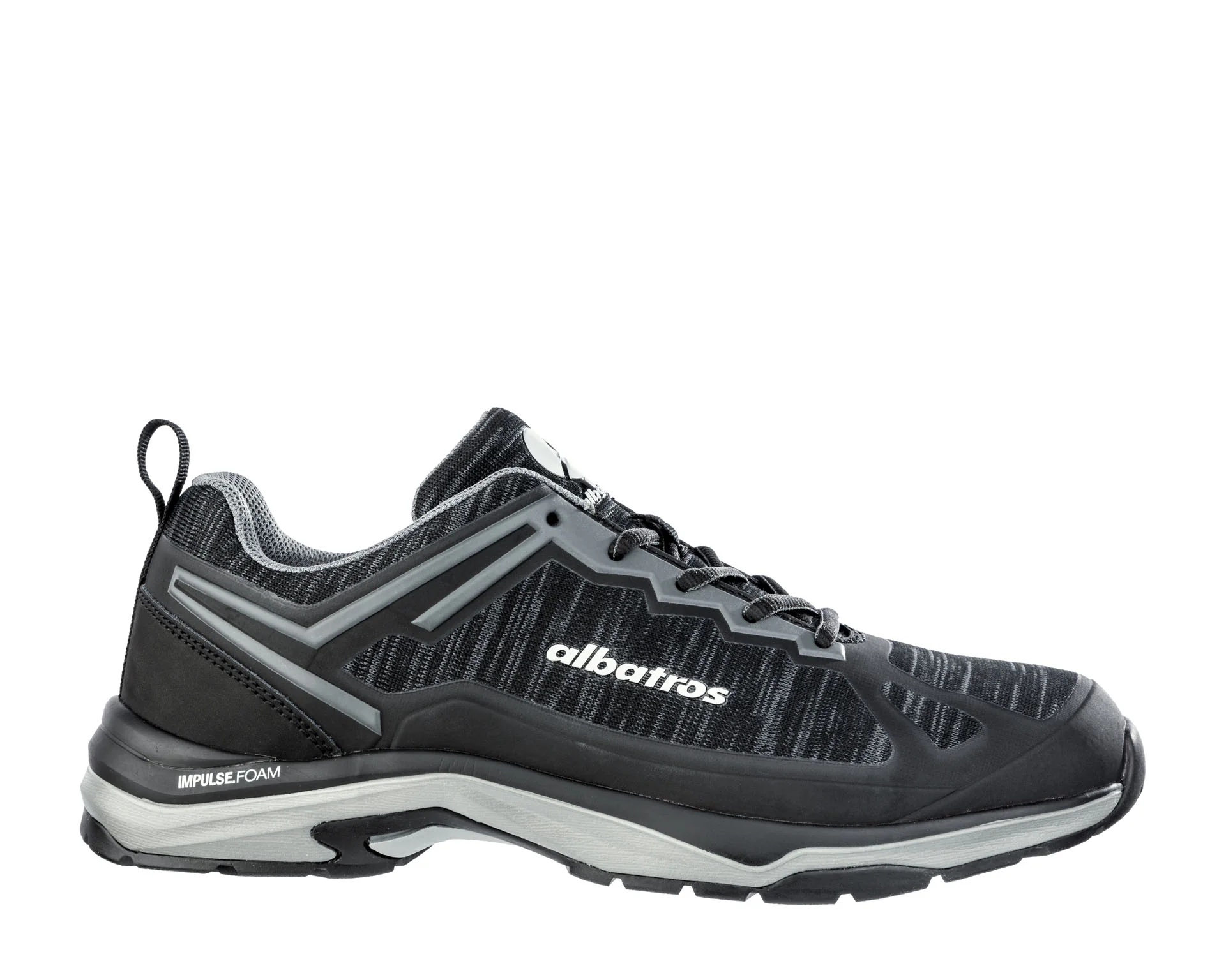 ALBATROS SKYRUNNER LOW Berufsschuh O1