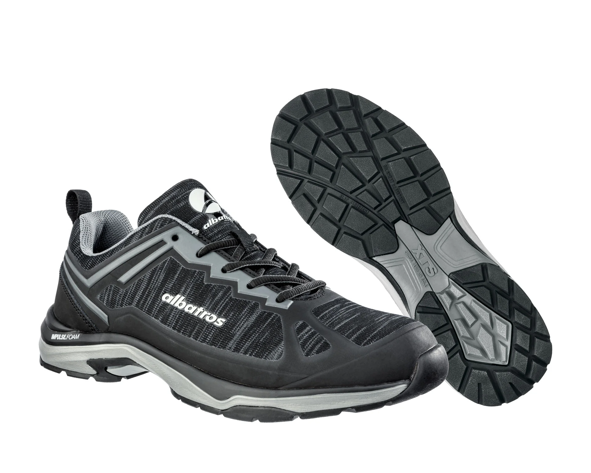 ALBATROS SKYRUNNER LOW Berufsschuh O1 - Image 3