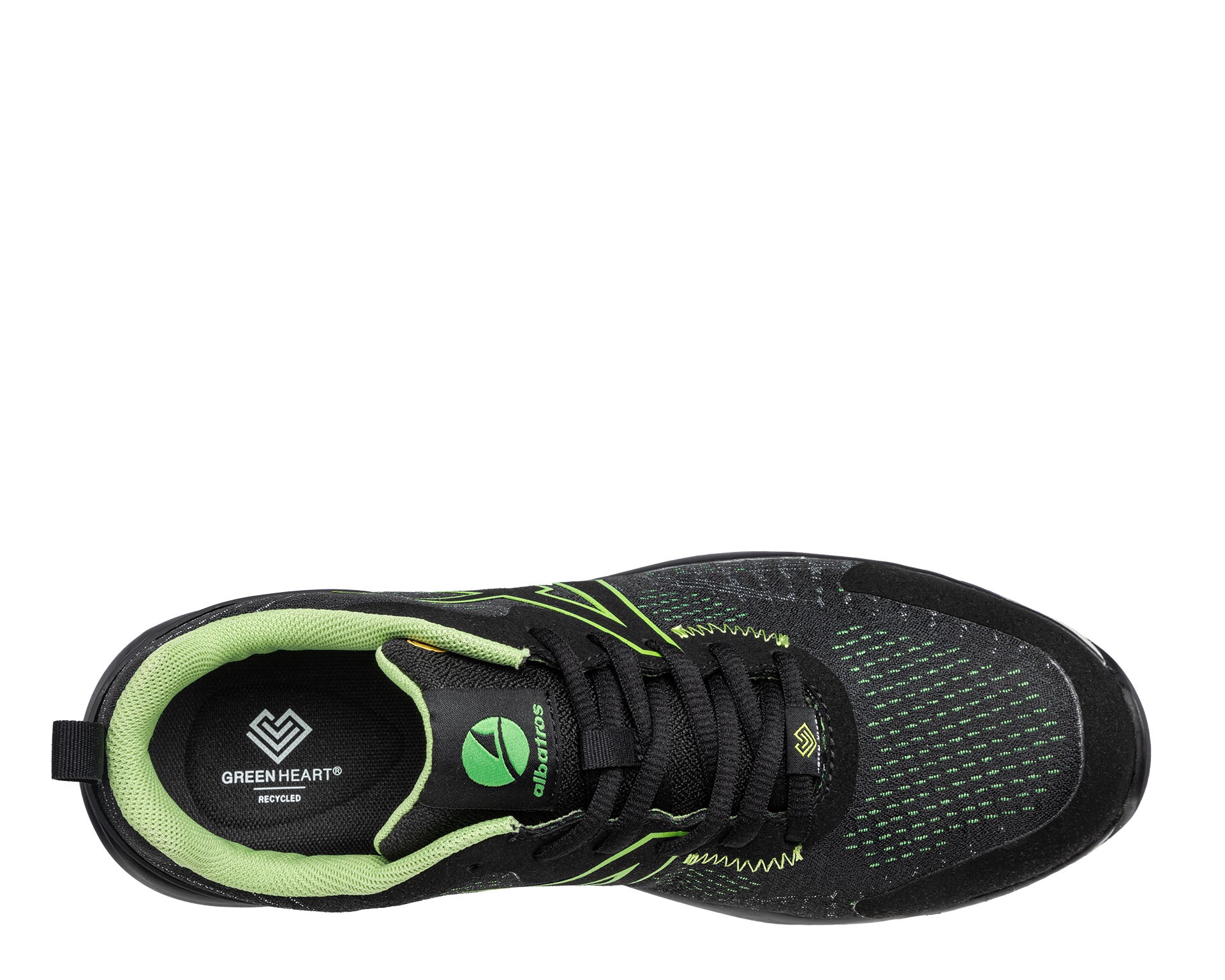 ALBATROS SPLENDID LOW Sicherheitsschuh S1P ESD - Image 5