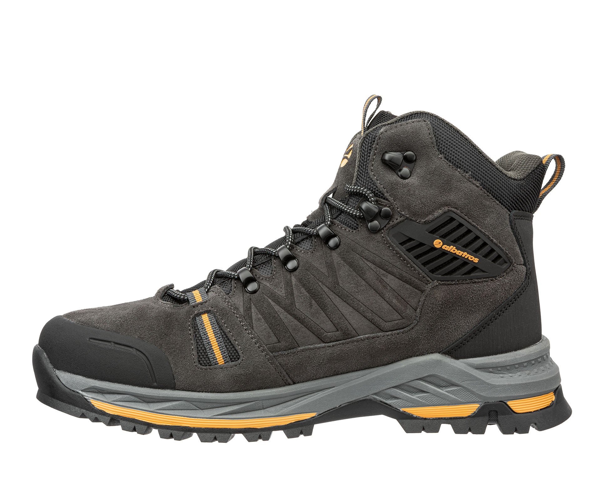 ALBATROS TERANO CTX MID Trekkingschuh - Image 3