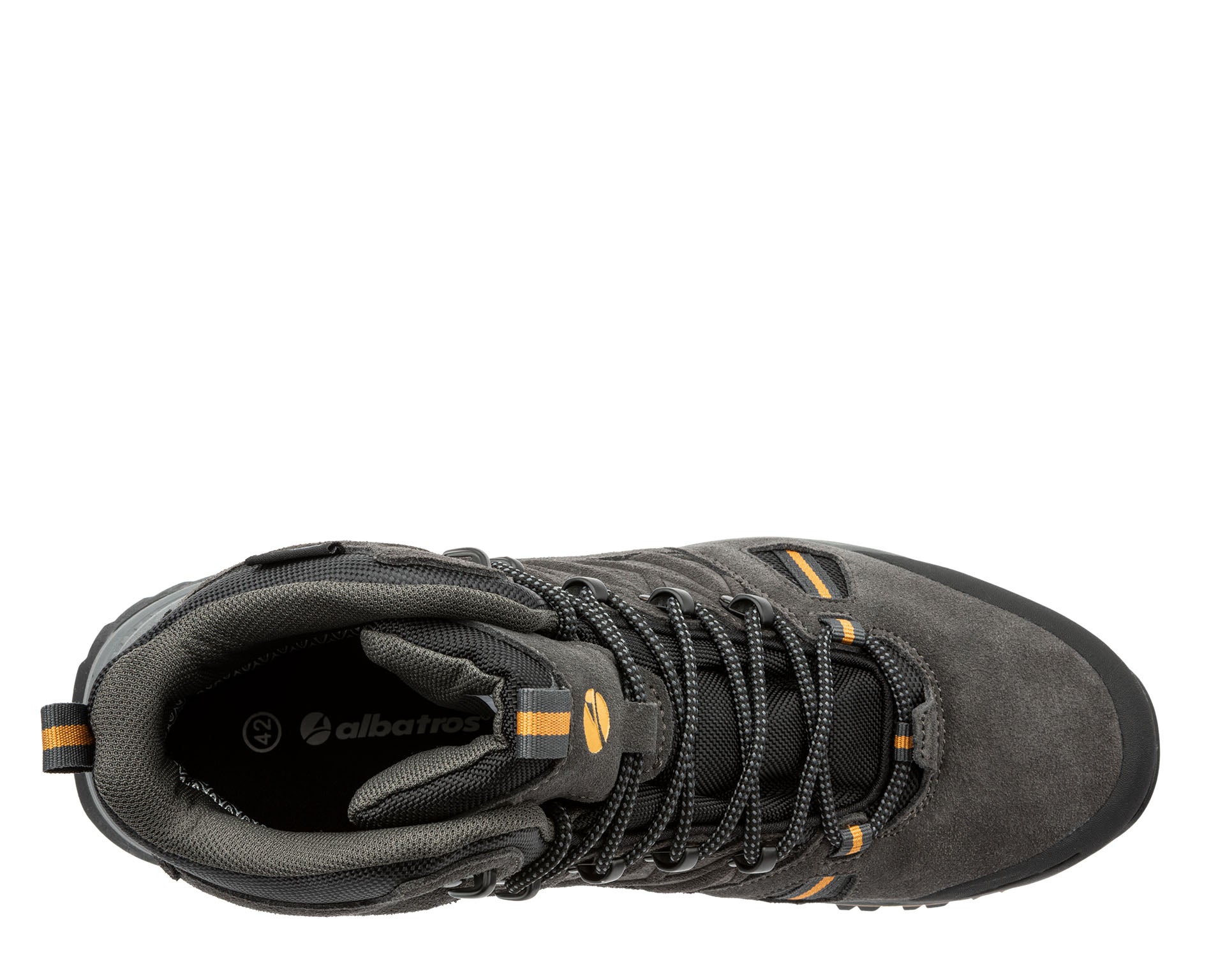 ALBATROS TERANO CTX MID Trekkingschuh - Image 4